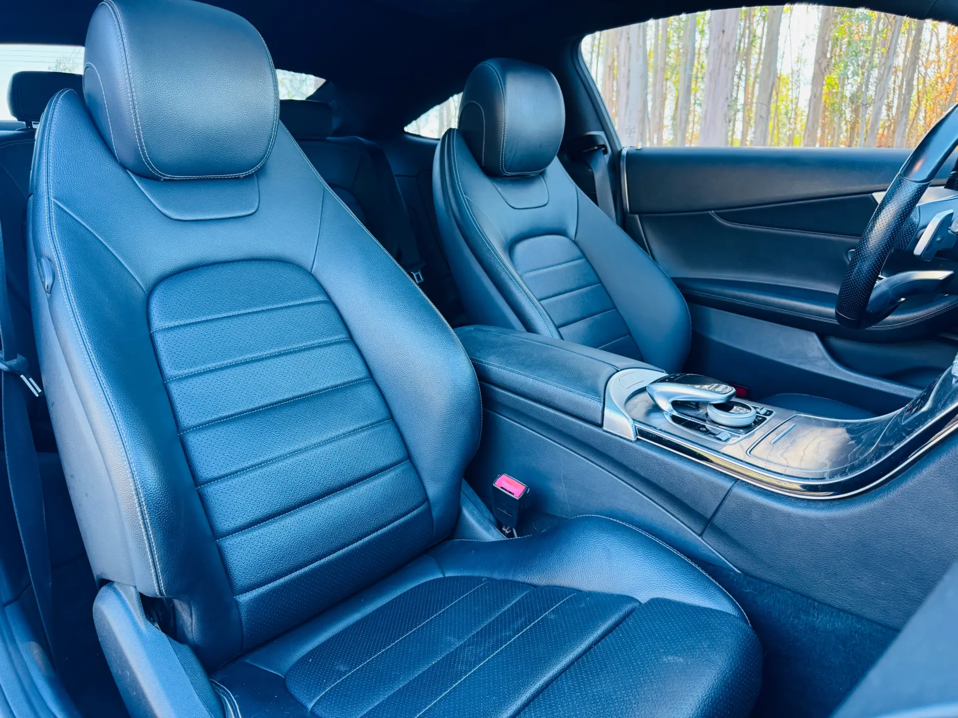 Mercedes-Benz C 220 d 9G-TRONIC AMG Line 43