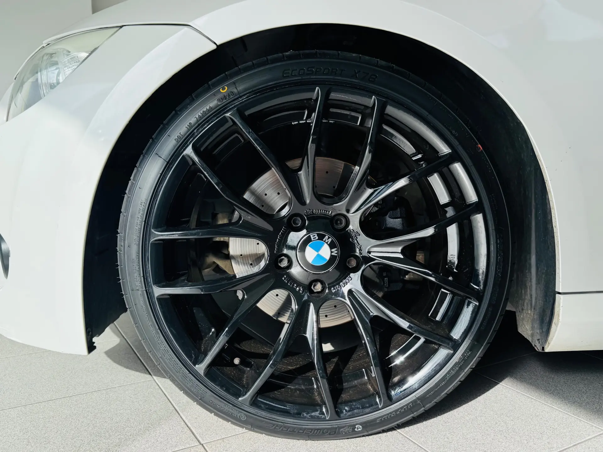 BMW 320 d Aut. M Sport Edition 8