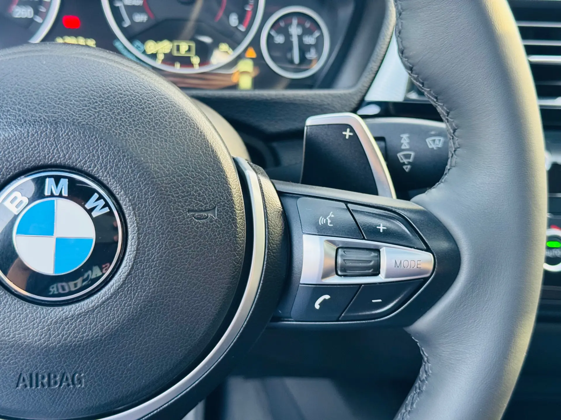 BMW 335 d xDrive Auto Pack M 29