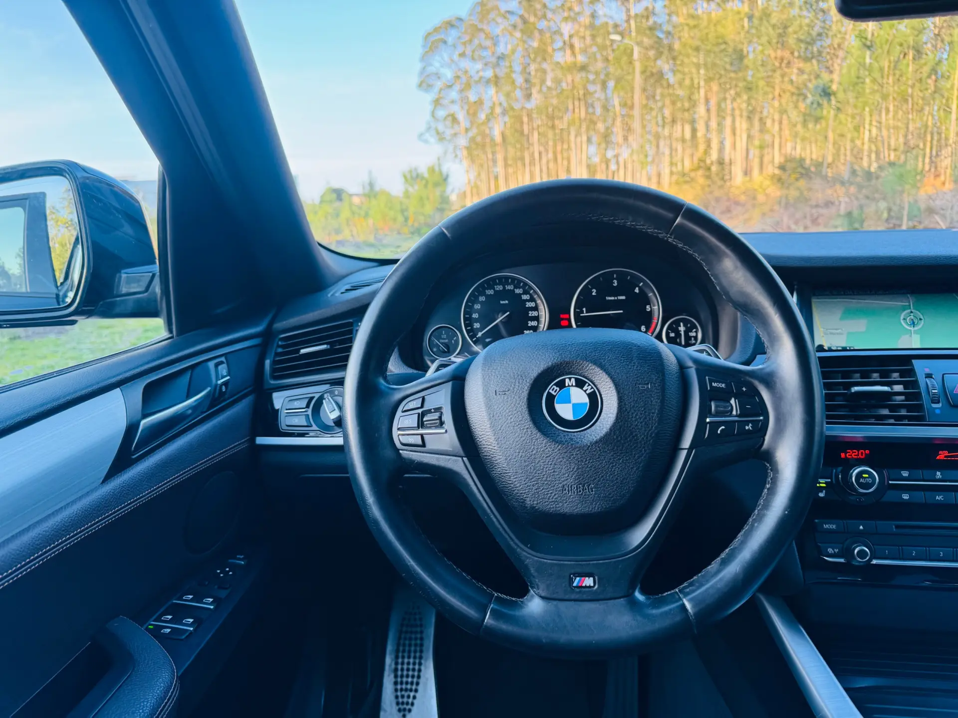 BMW X4 20 d xDrive xLine Pack M Auto 37