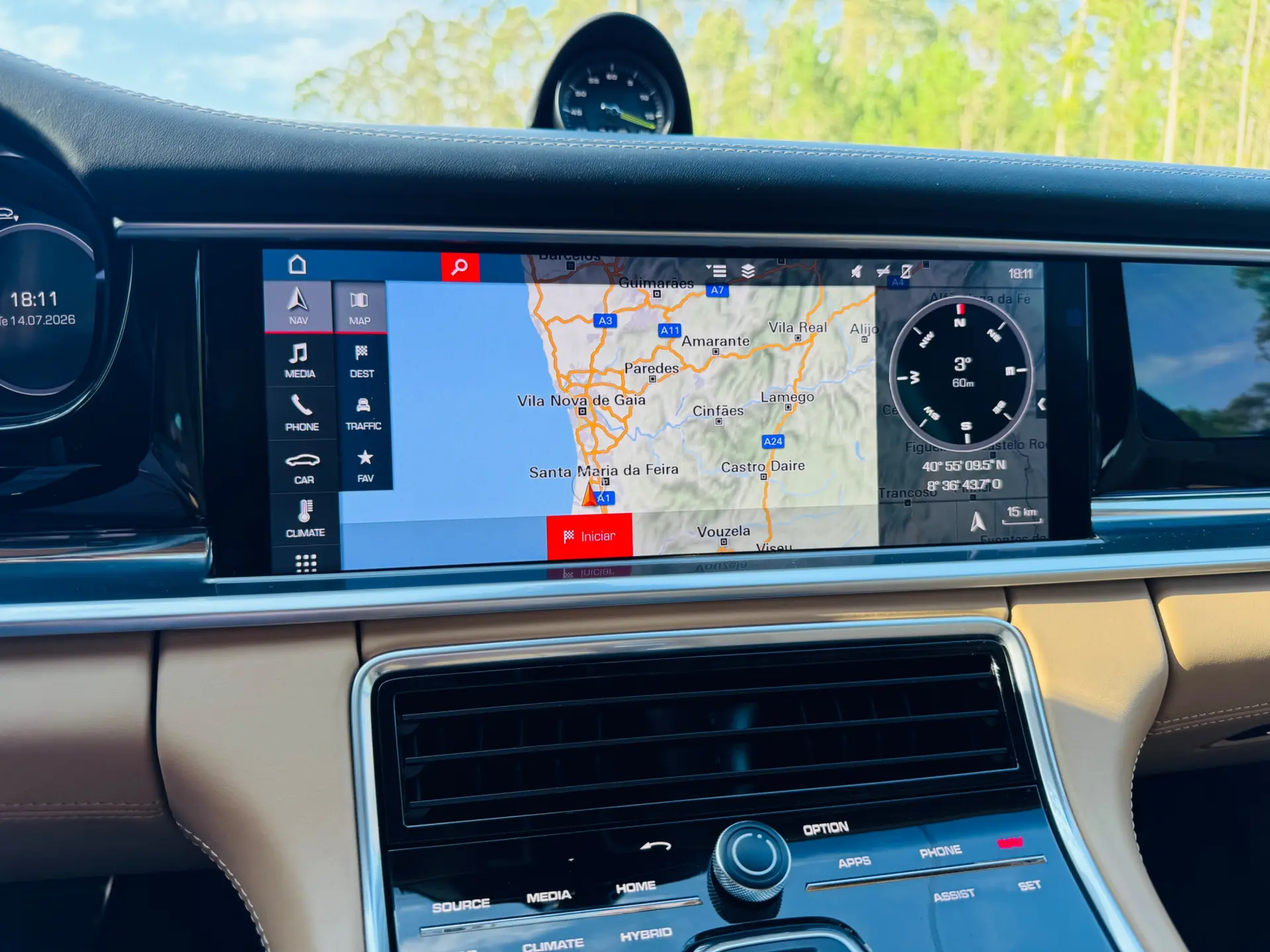 Porsche Panamera Sport Turismo 4 E-Hybrid 44