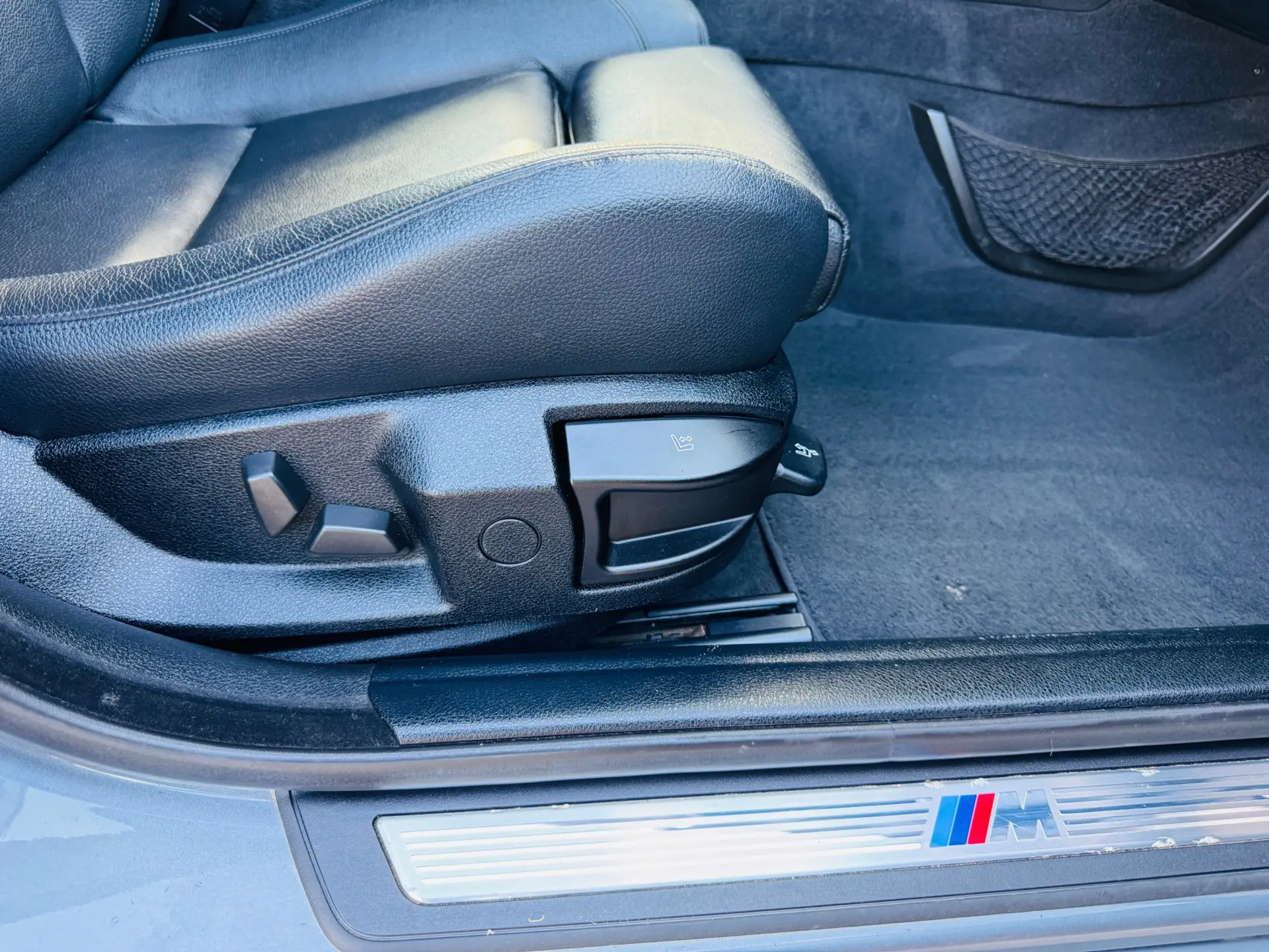 BMW 520 d Pack M Auto 39
