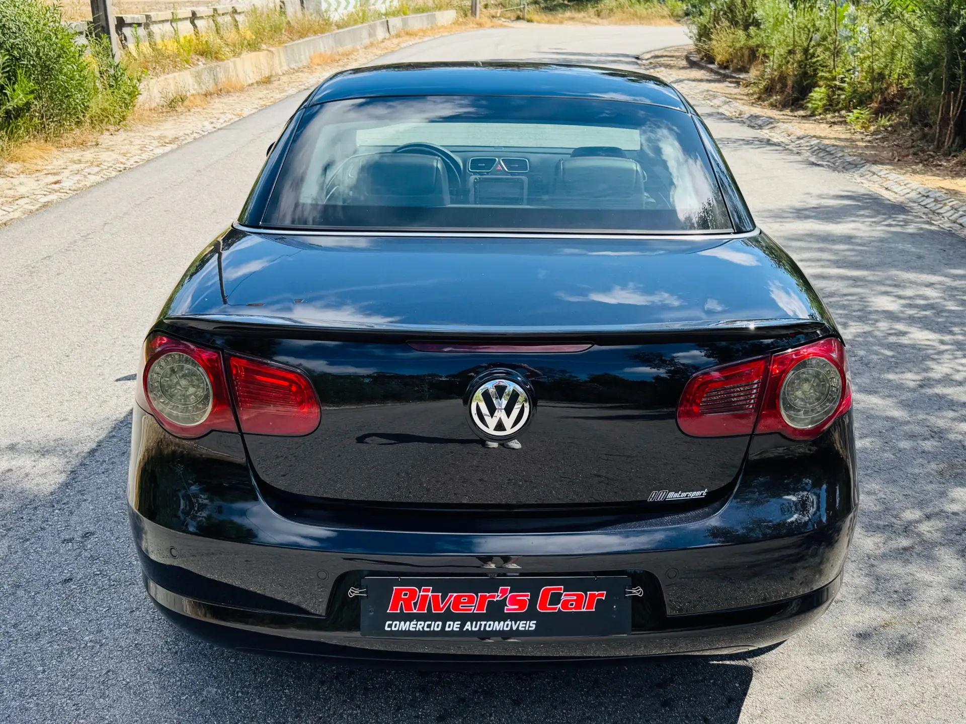 Volkswagen EOS 2.0 TDi Top 24