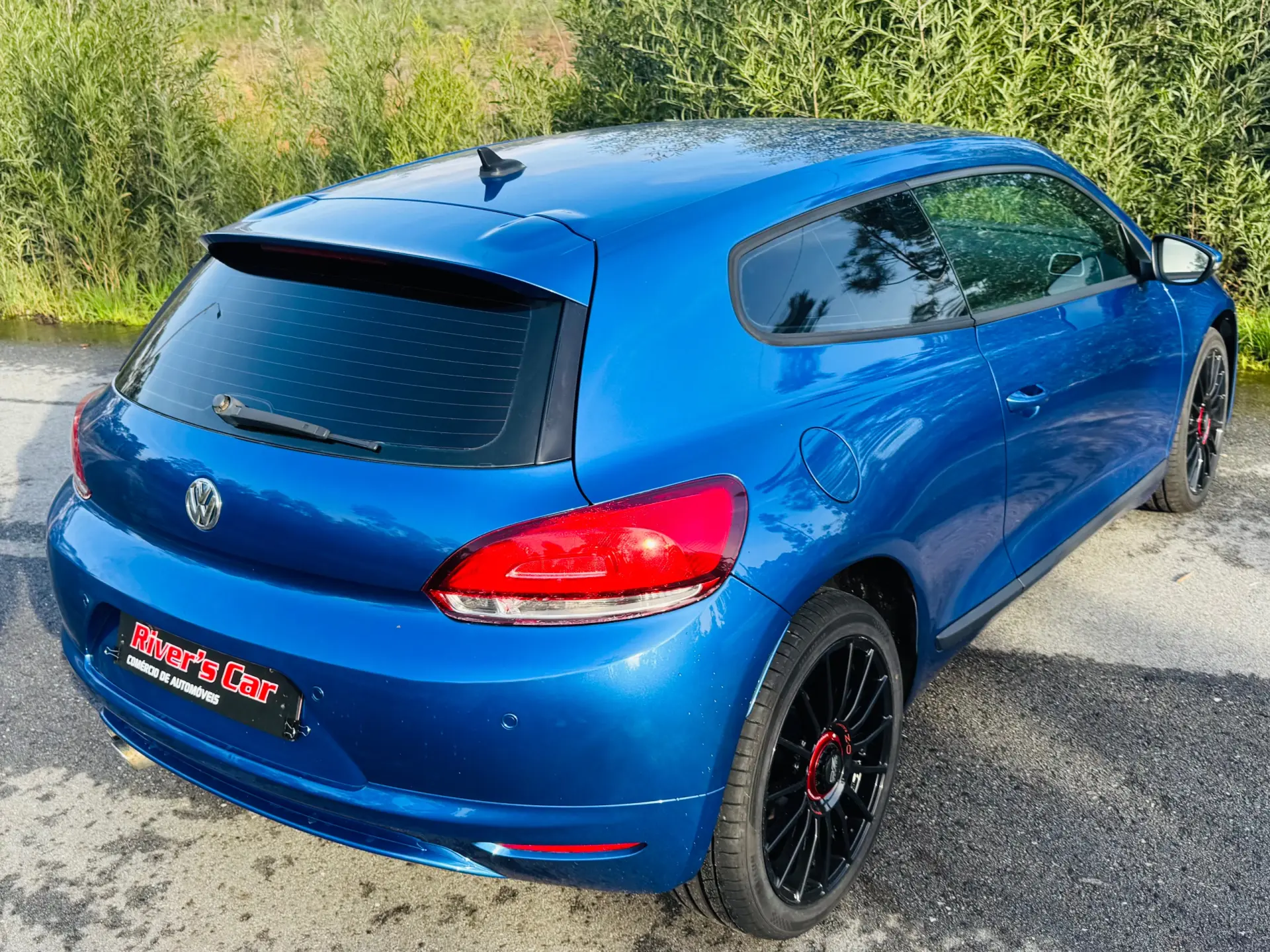 Volkswagen Scirocco 2.0 TDI Sport 10