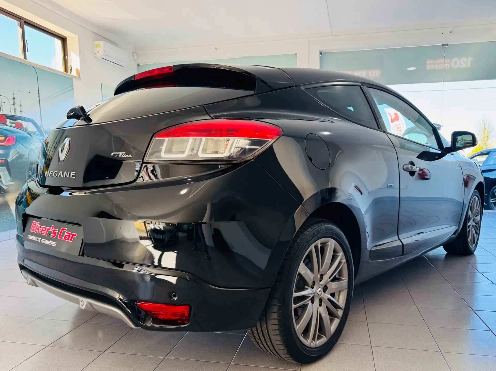 Renault Mégane Coupe 1.5 dCi GT Line 8