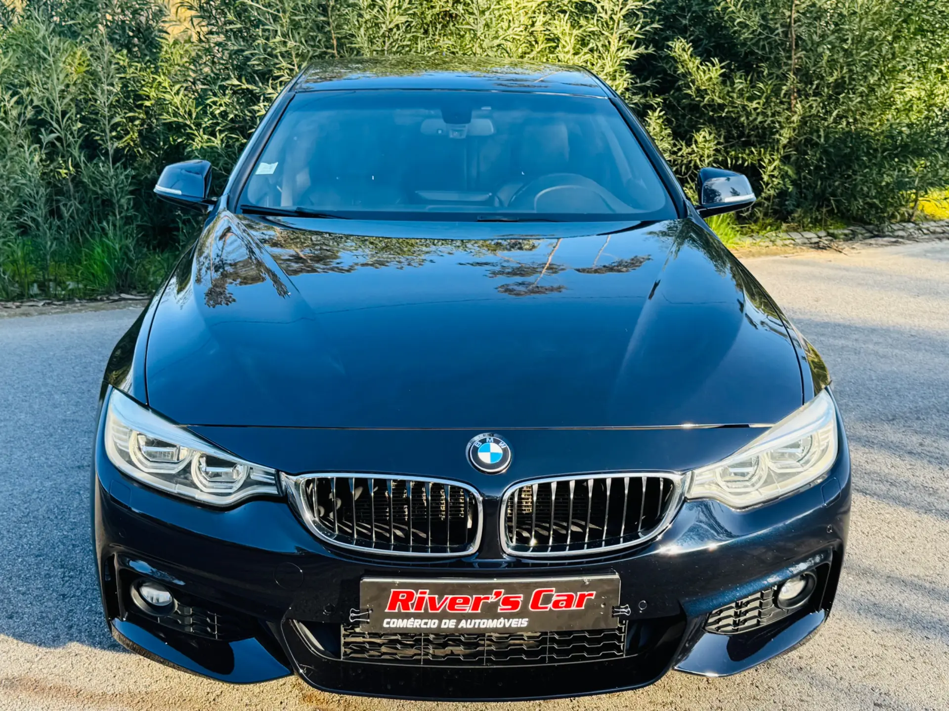 BMW 420 Gran Coupé d Aut. M Sport 6