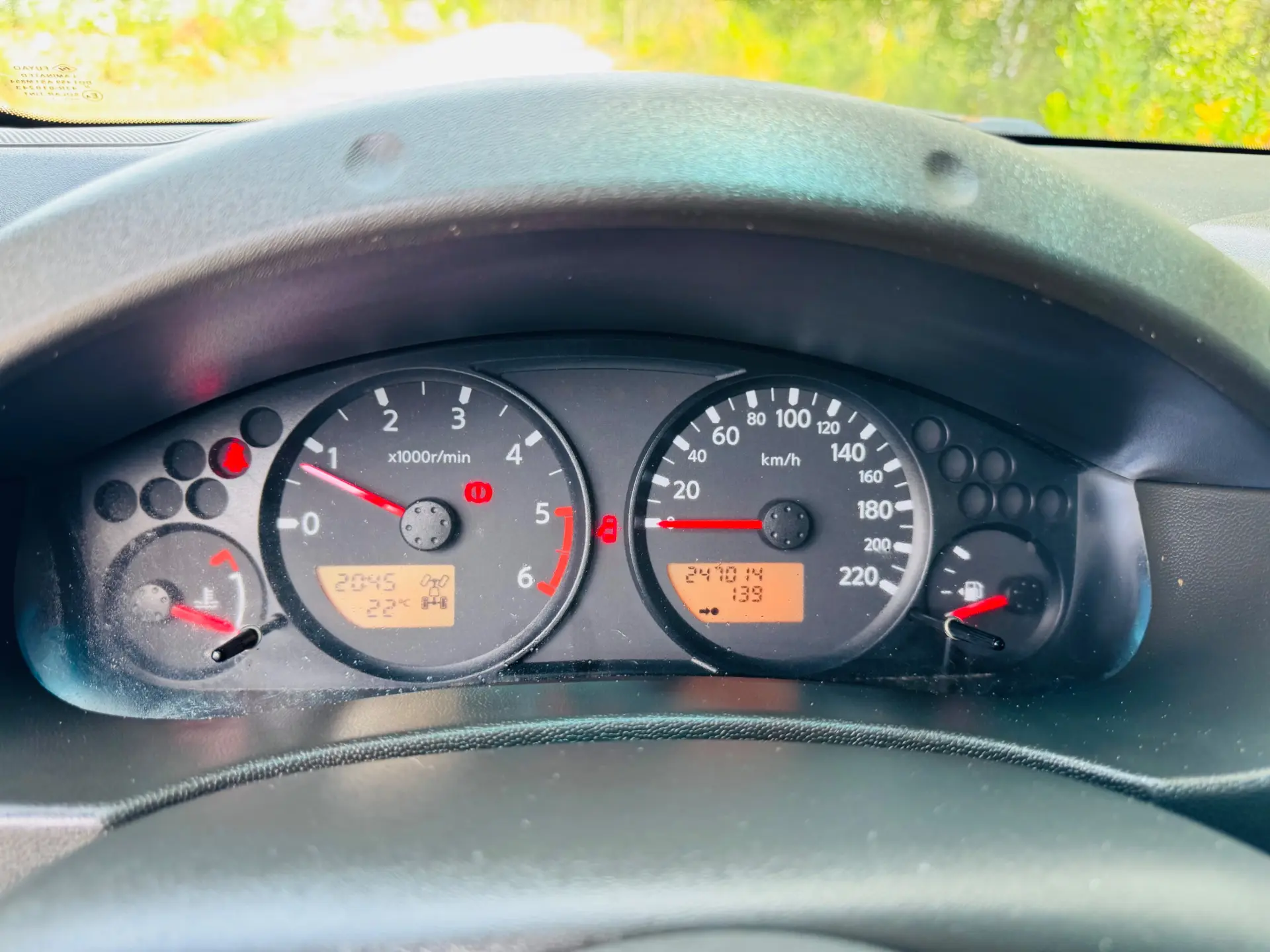 Nissan Navara 2.5 dCi CD SE Eastpak 27