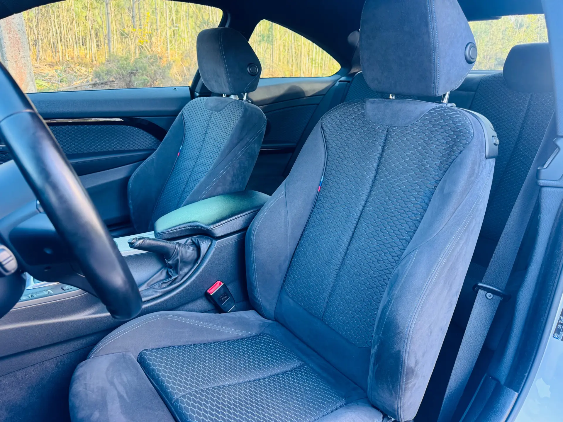 BMW 420 d Pack M Auto 17