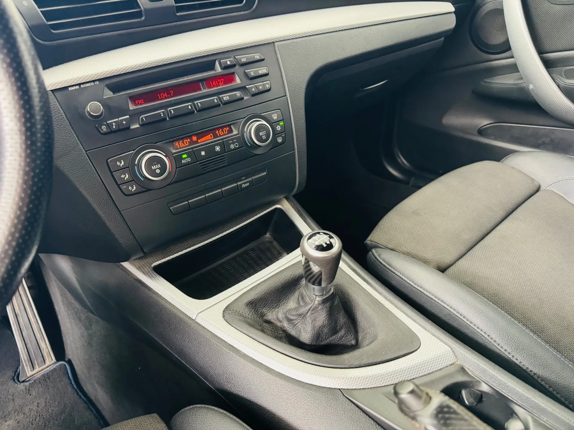 BMW 118 d Pack M 24