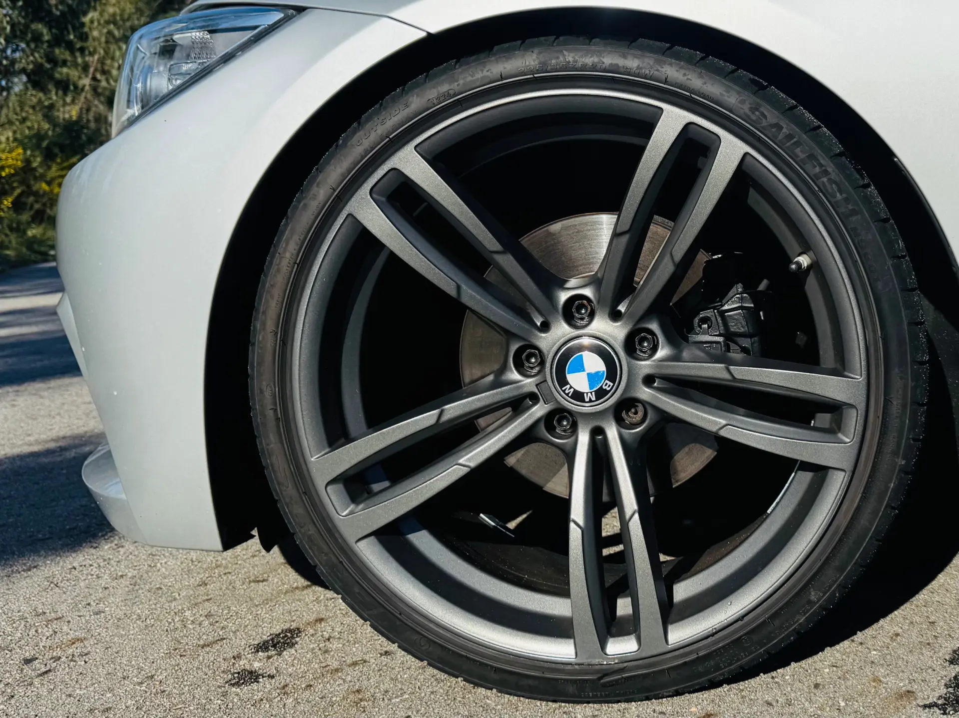 BMW 420 d Pack M Auto 4
