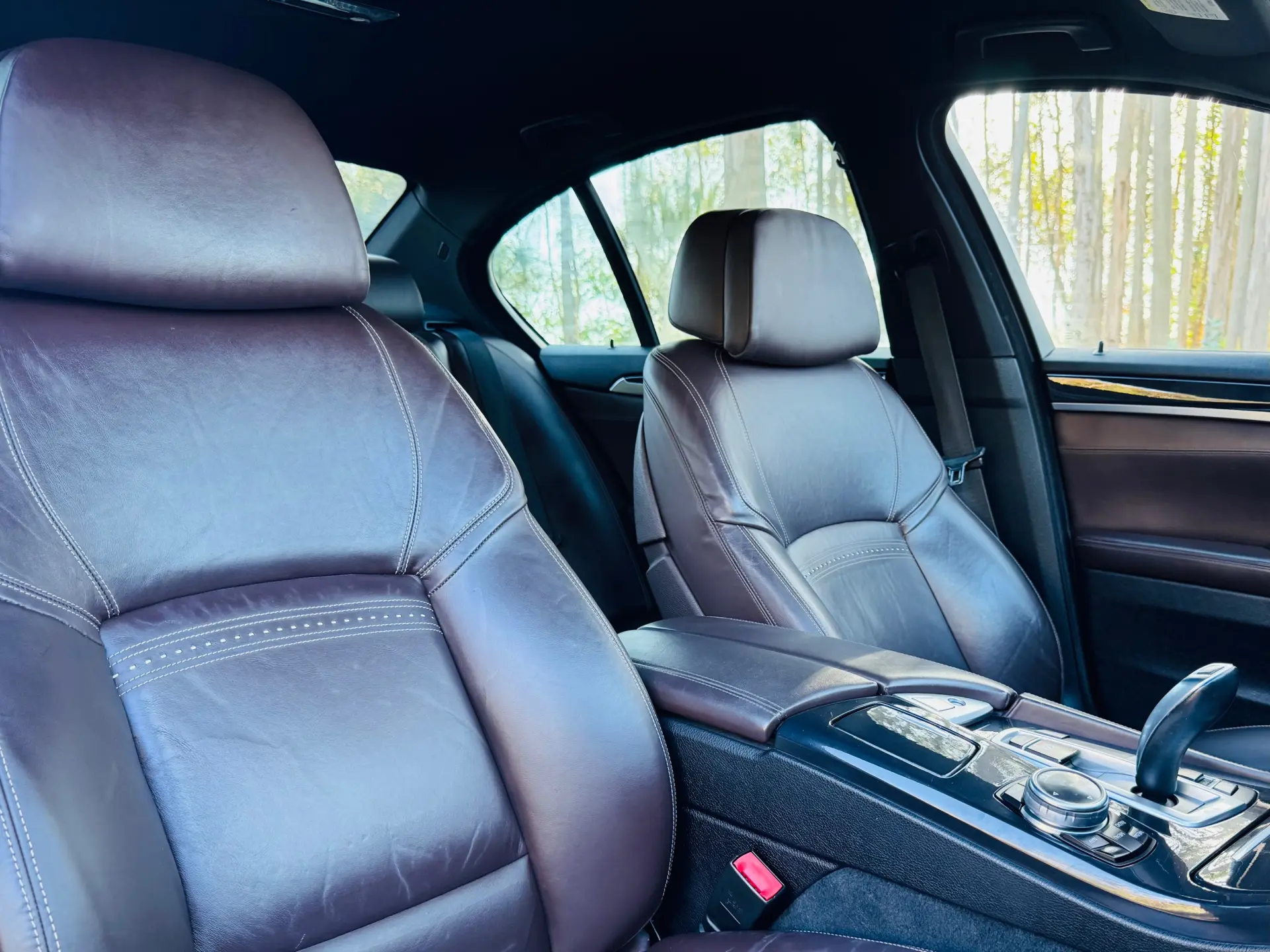 BMW 530 d Pack M Auto 47