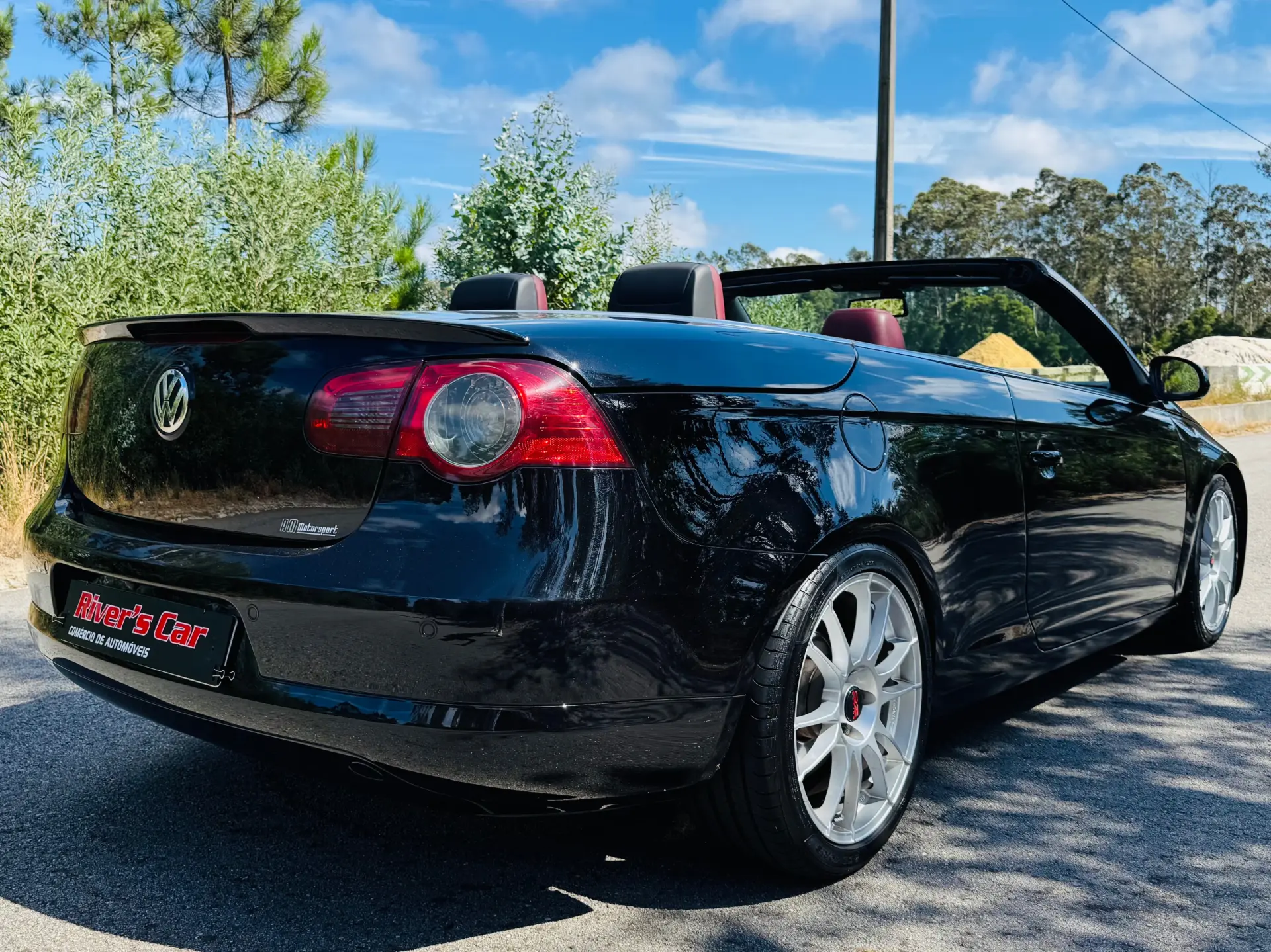 Volkswagen EOS 2.0 TDi Top 10