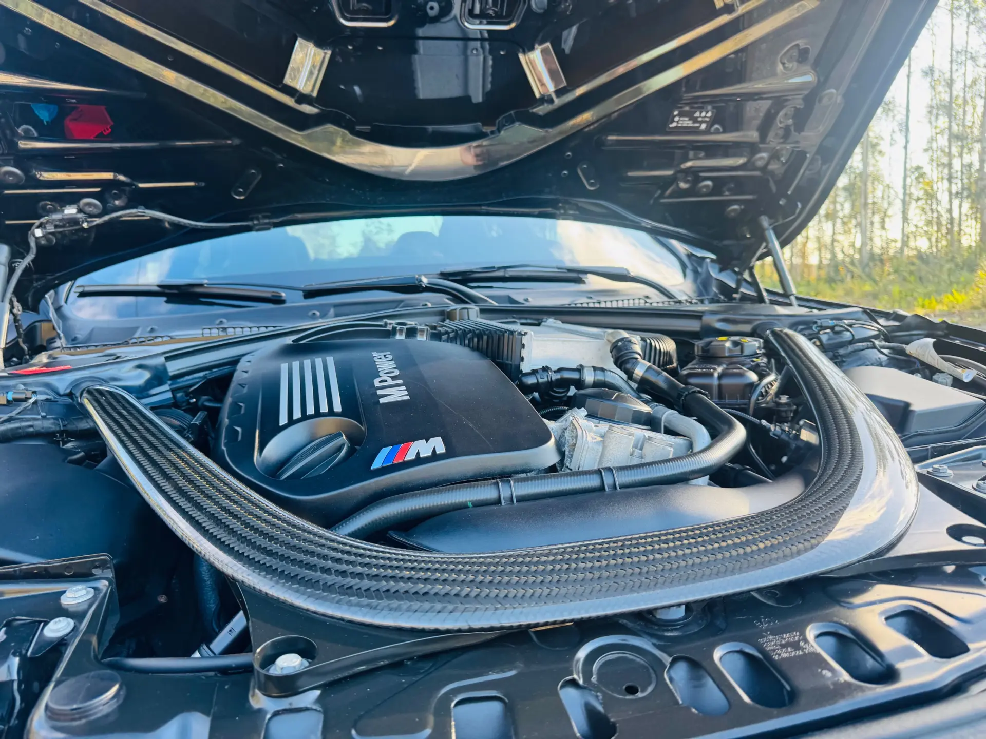 BMW M4 DKG Competition 47