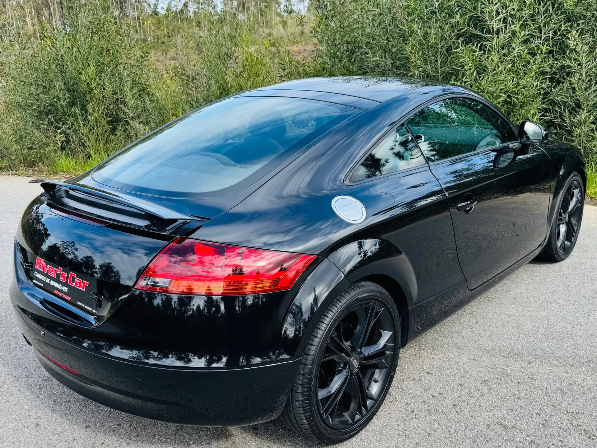 Audi TT Coupé 2.0 TDI quattro S-line 9