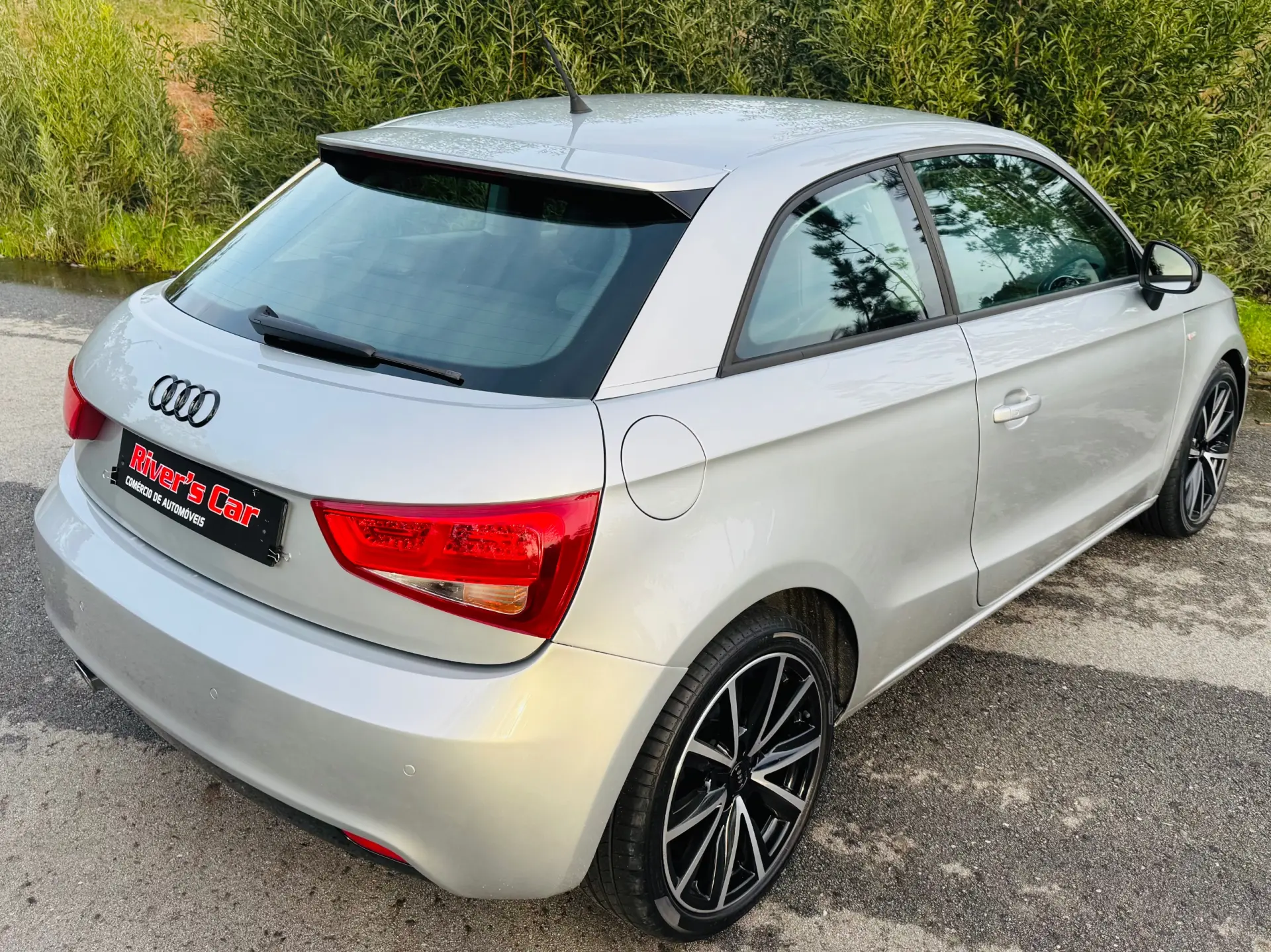 Audi A1 1.6 TDI S-line 11