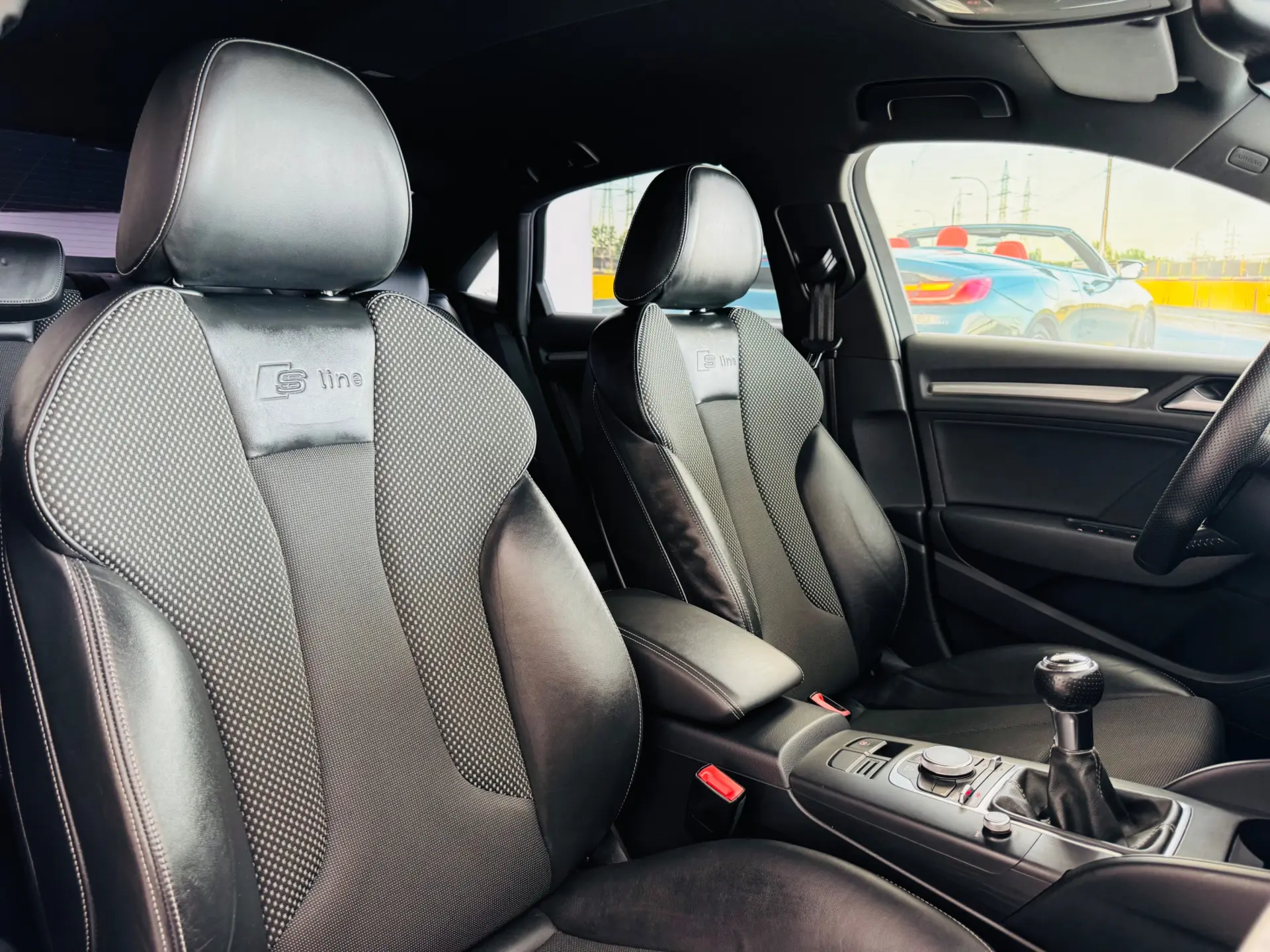 Audi A3 Limousine 2.0 TDI S-line 40