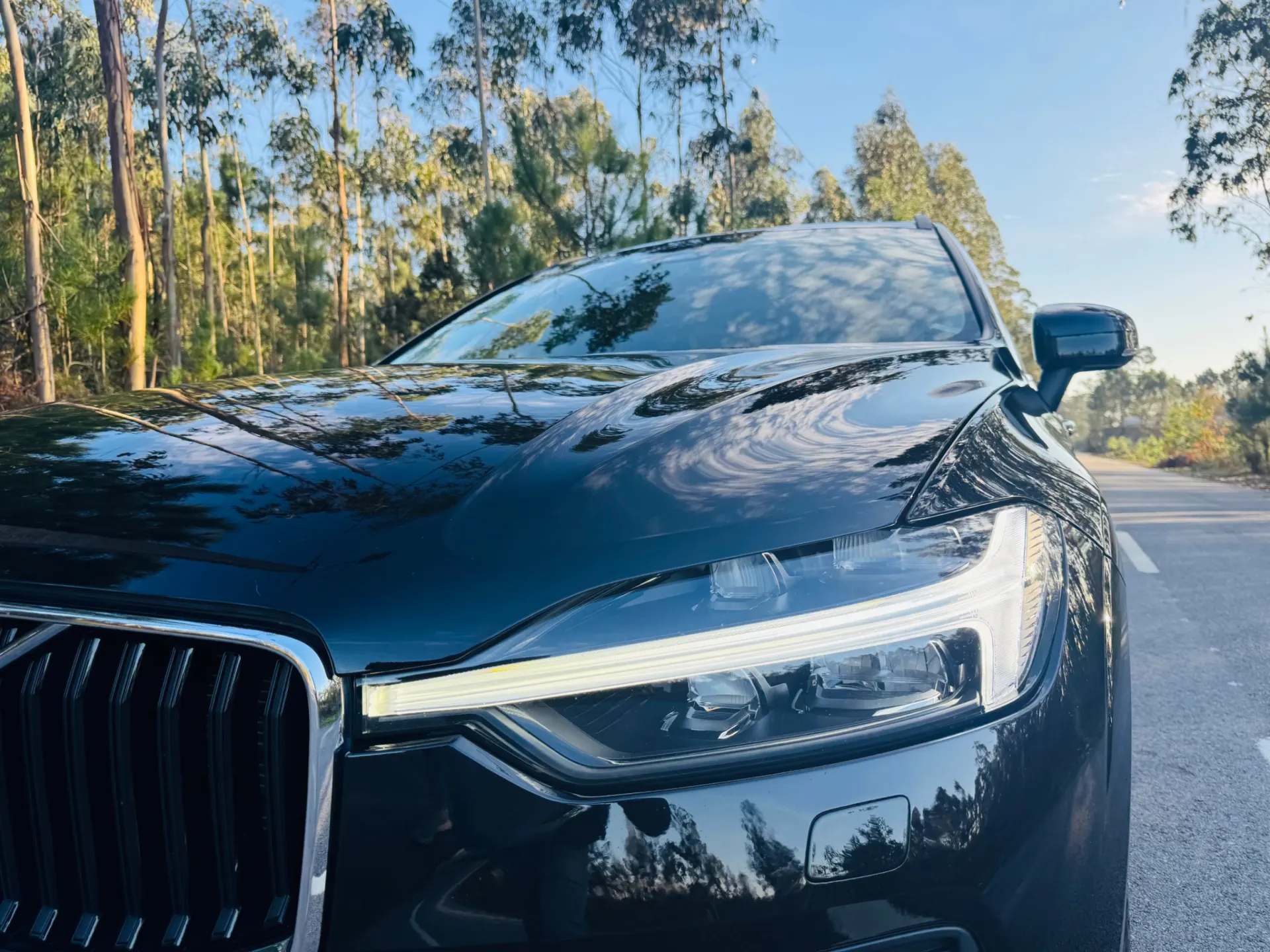 Volvo XC 60 2.0 B4 Inscription Geartronic 17