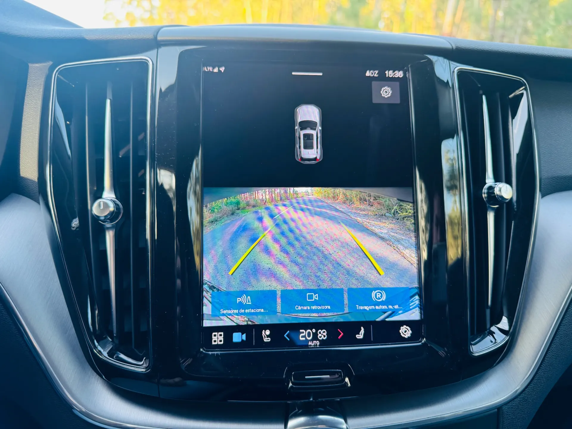 Volvo XC 60 2.0 B4 Inscription Geartronic 37