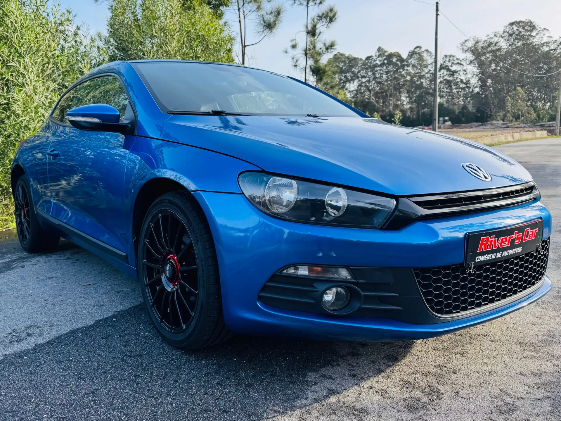 Volkswagen Scirocco 2.0 TDI Sport 7