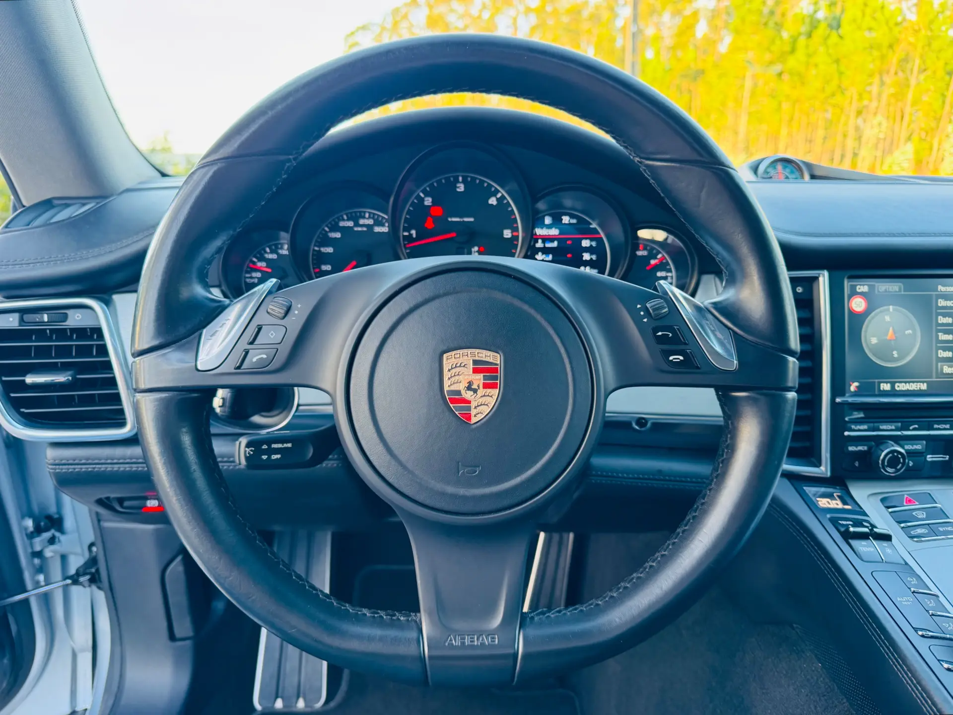 Porsche Panamera Platinum Edition 22