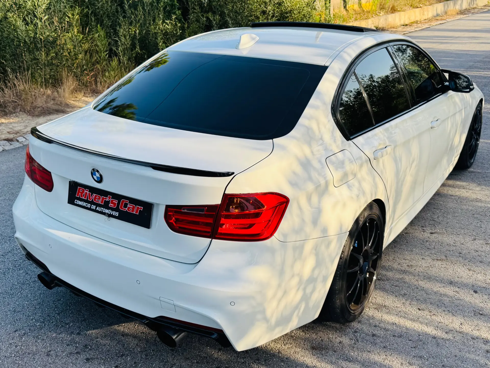 BMW 335 d xDrive Auto Pack M 12
