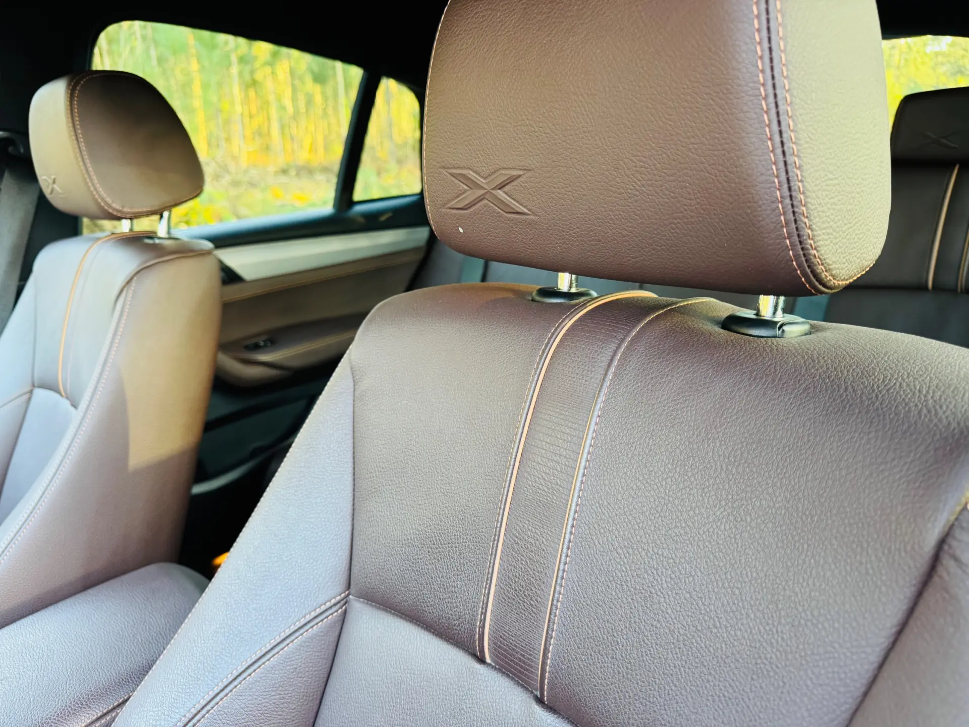 BMW X4 20 d xDrive xLine Pack M Auto 21