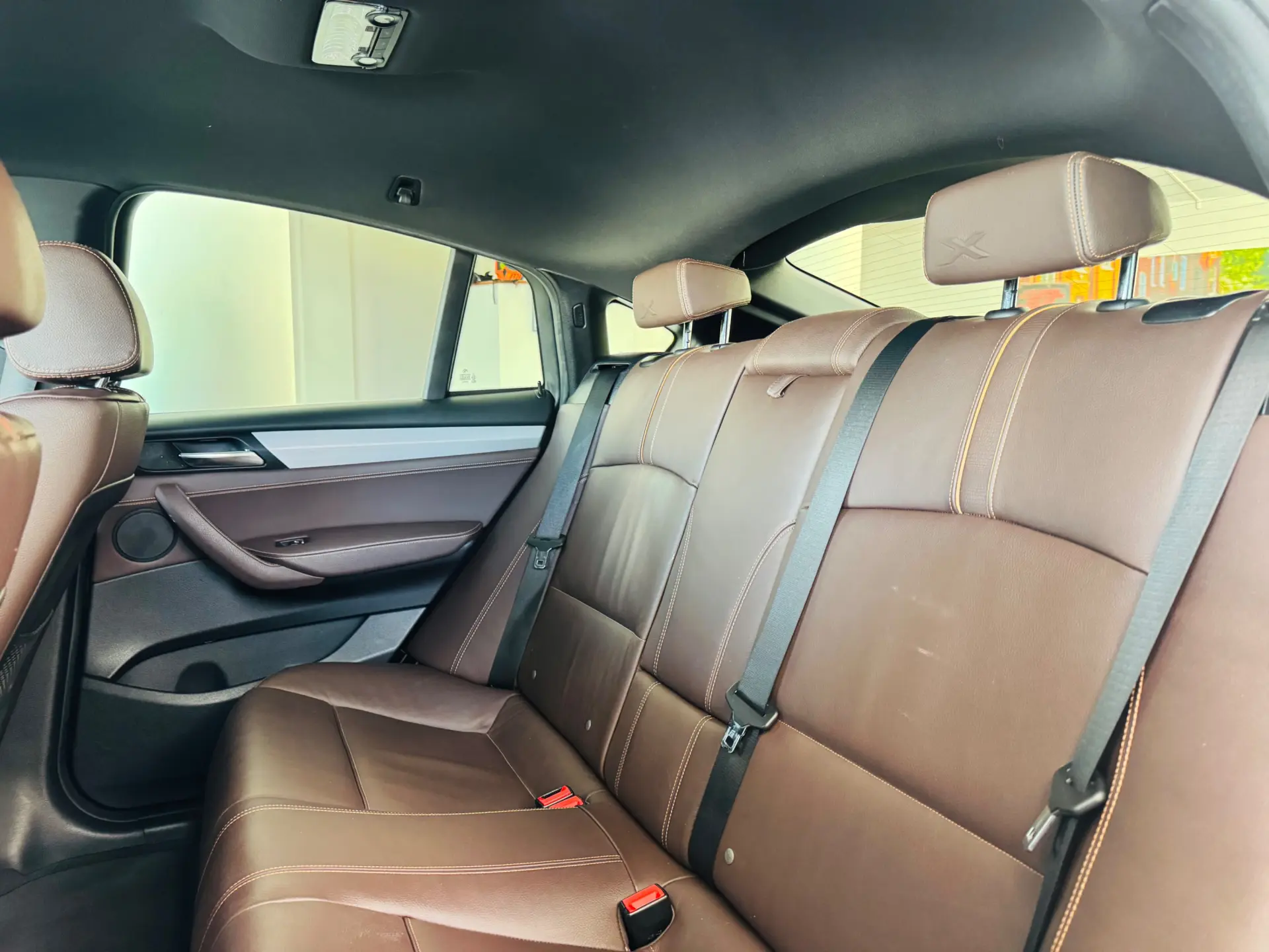 BMW X4 20 d xDrive Pack M Auto 45