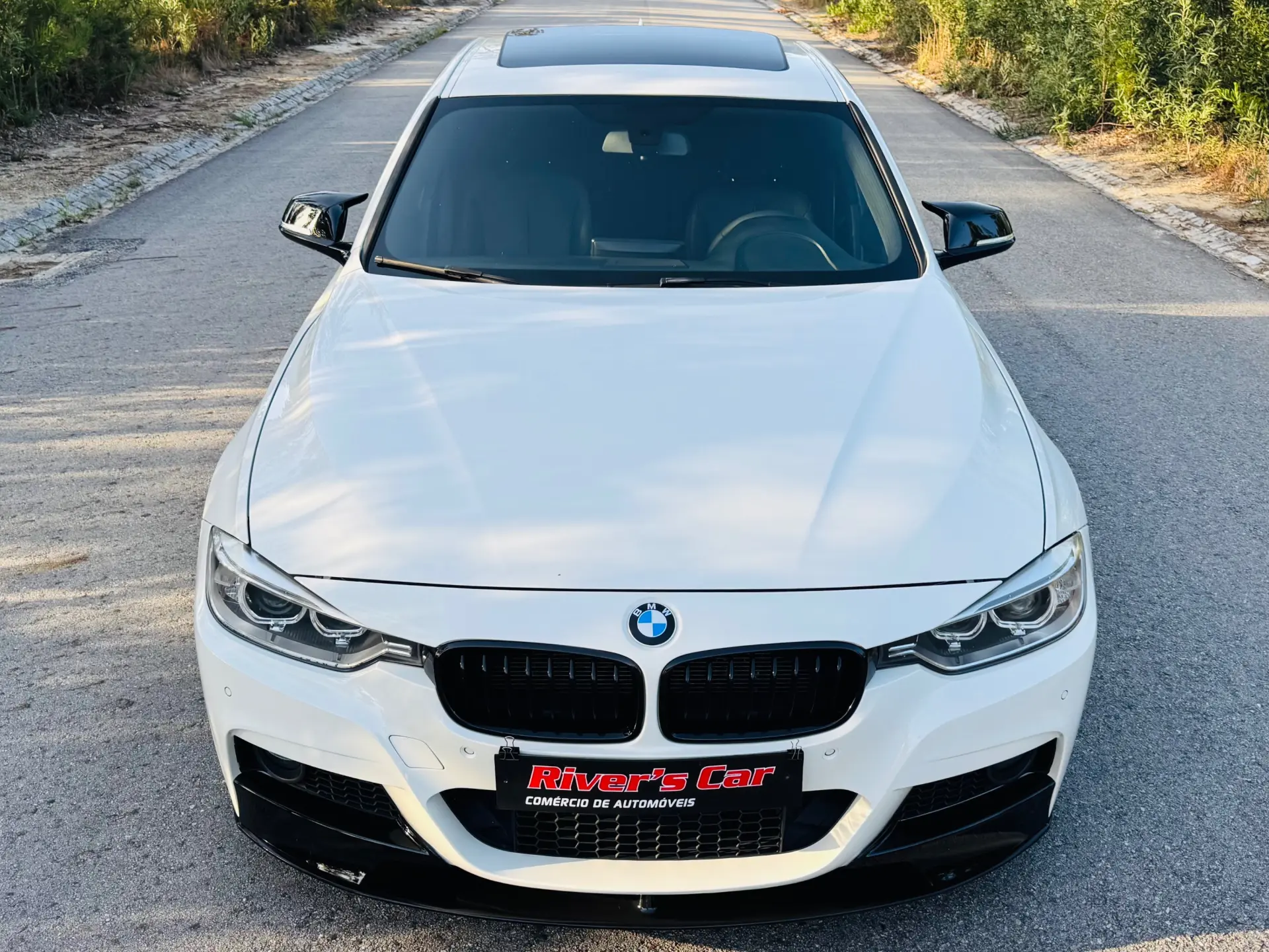 BMW 335 d xDrive Auto Pack M 6