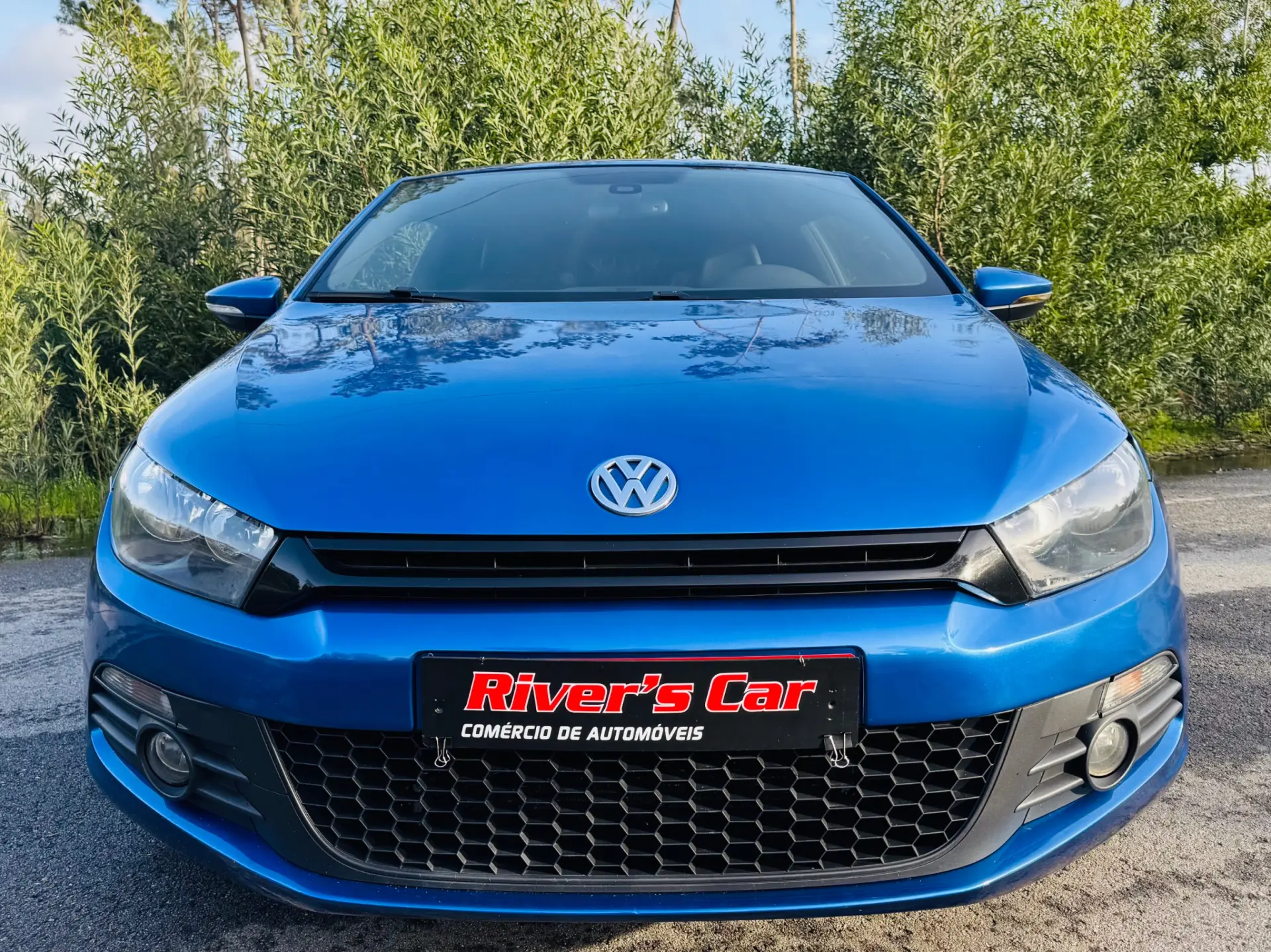 Volkswagen Scirocco 2.0 TDI Sport 5
