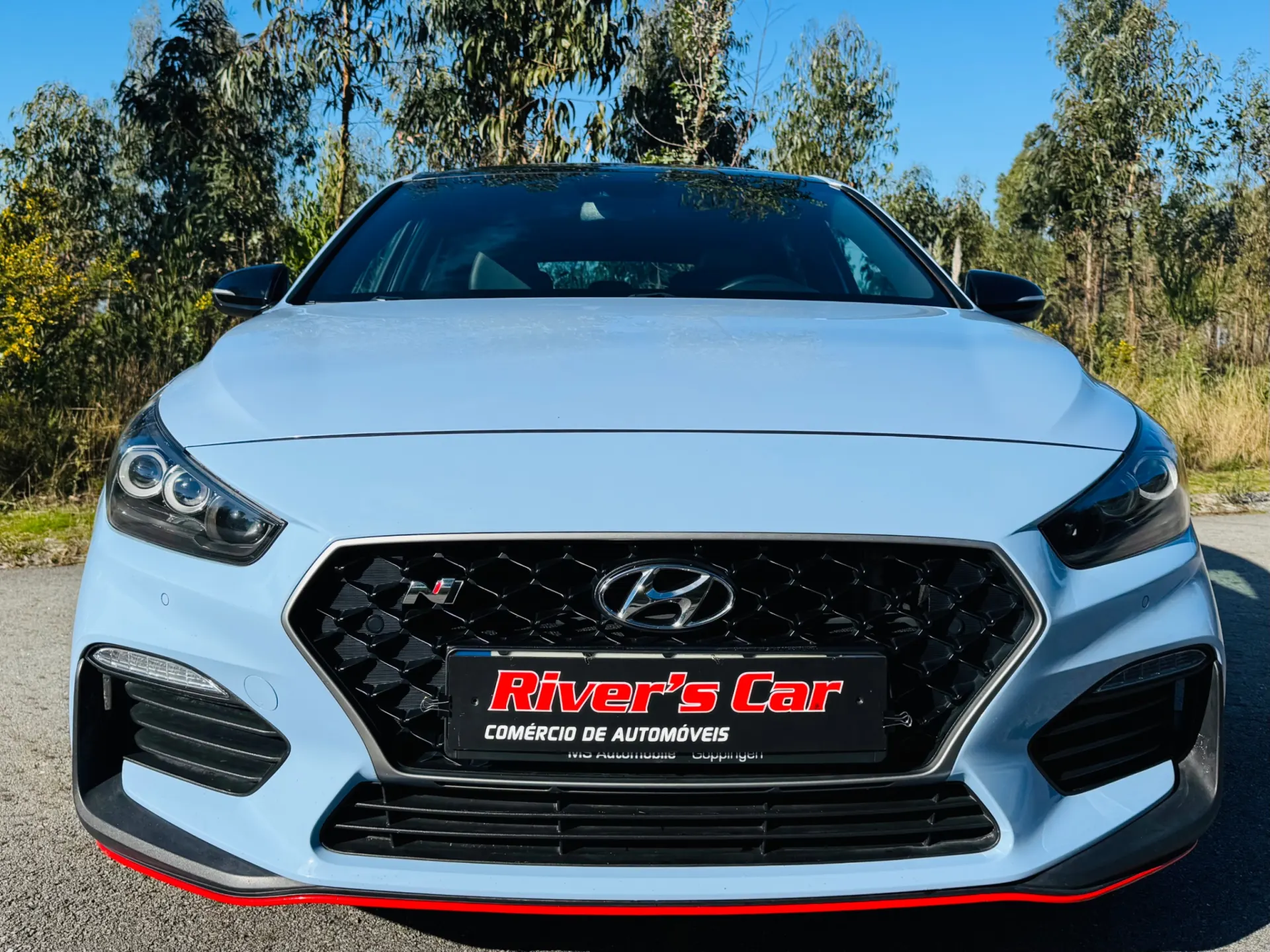 Hyundai i30 N 2.0 T-GDi Pack Performance 7