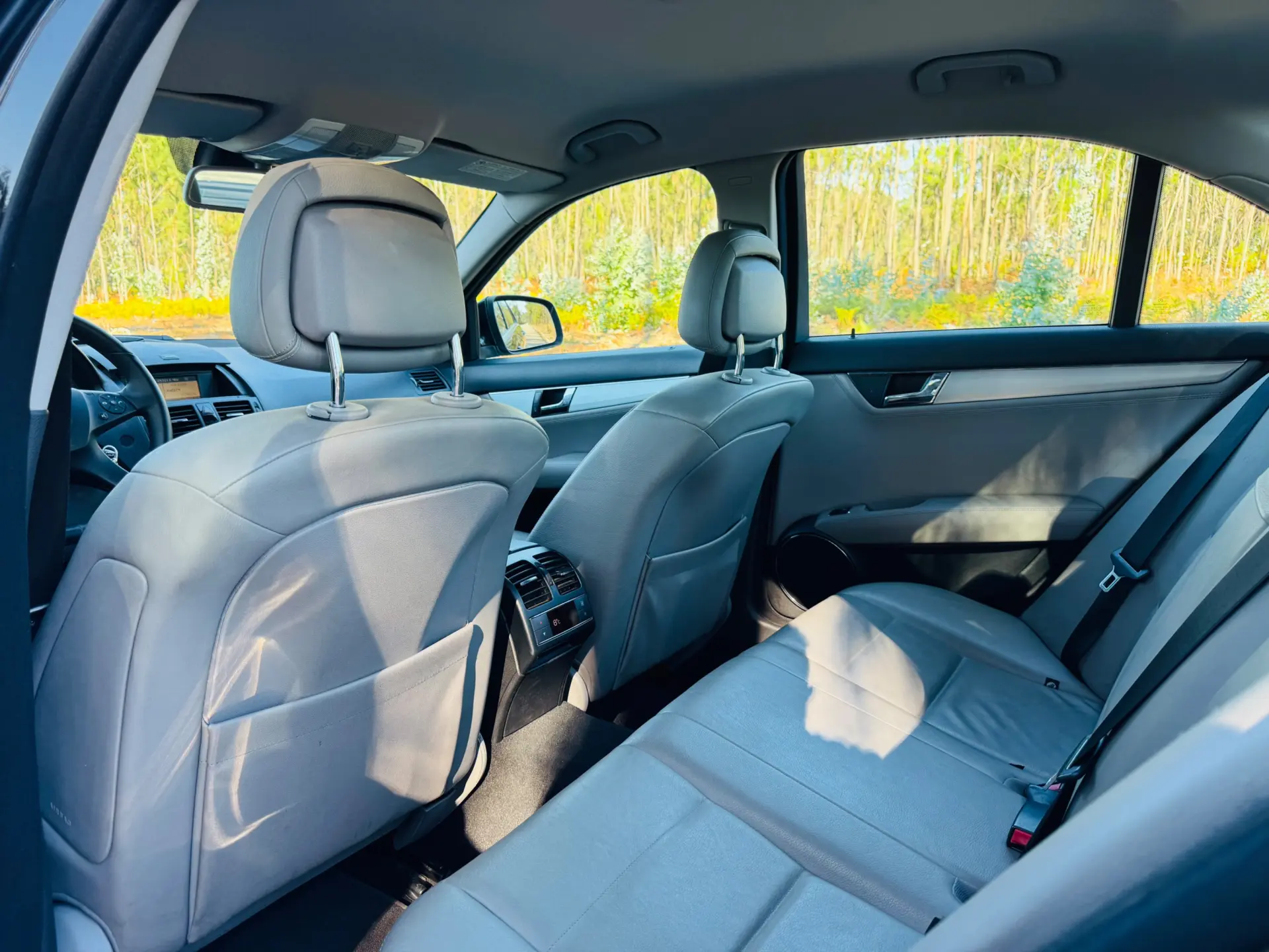 Mercedes-Benz C 220 CDi Avantgarde BlueEfficiency Aut. 36