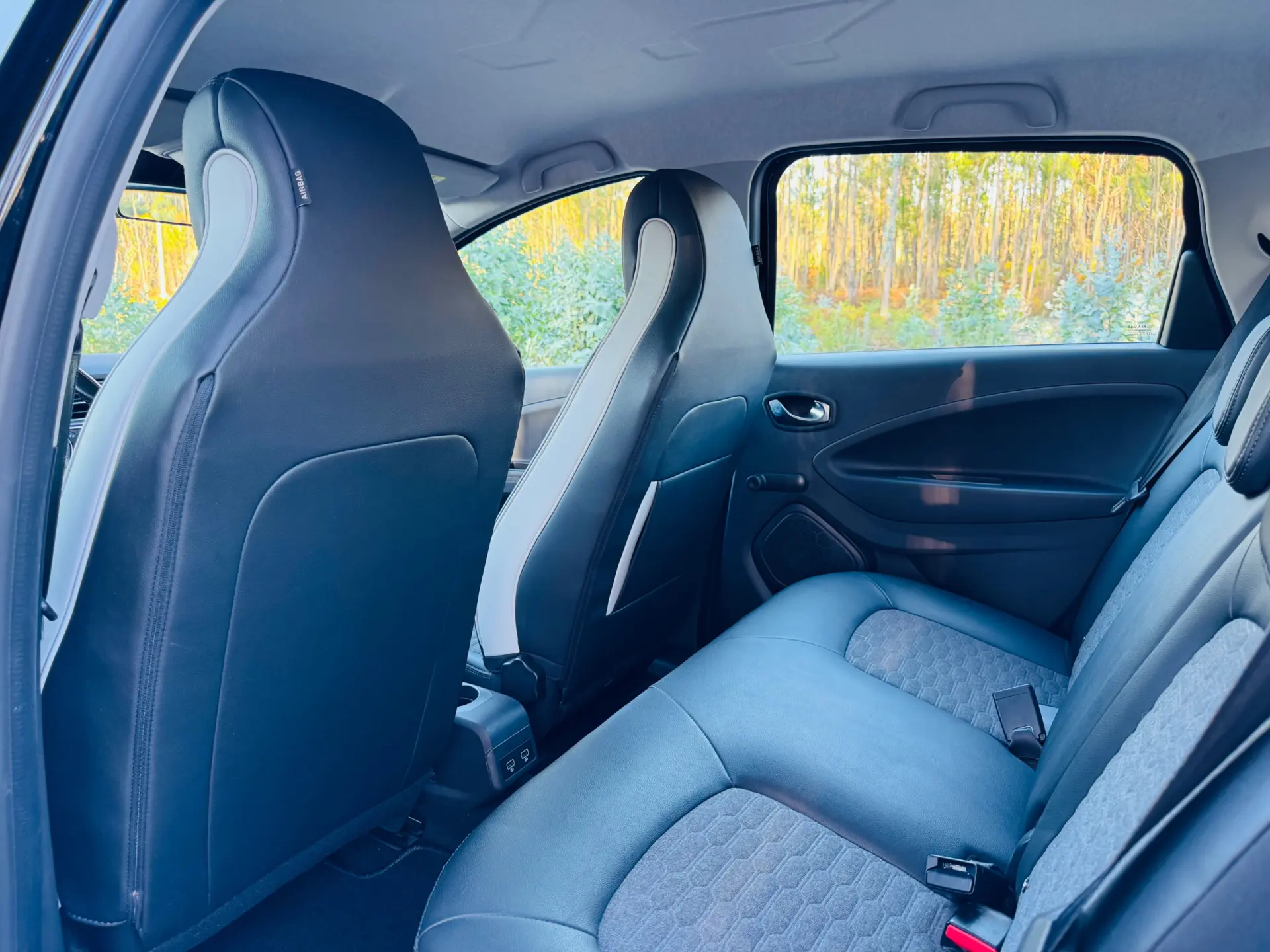 Renault Zoe (c/ Bateria) Zen 50 39