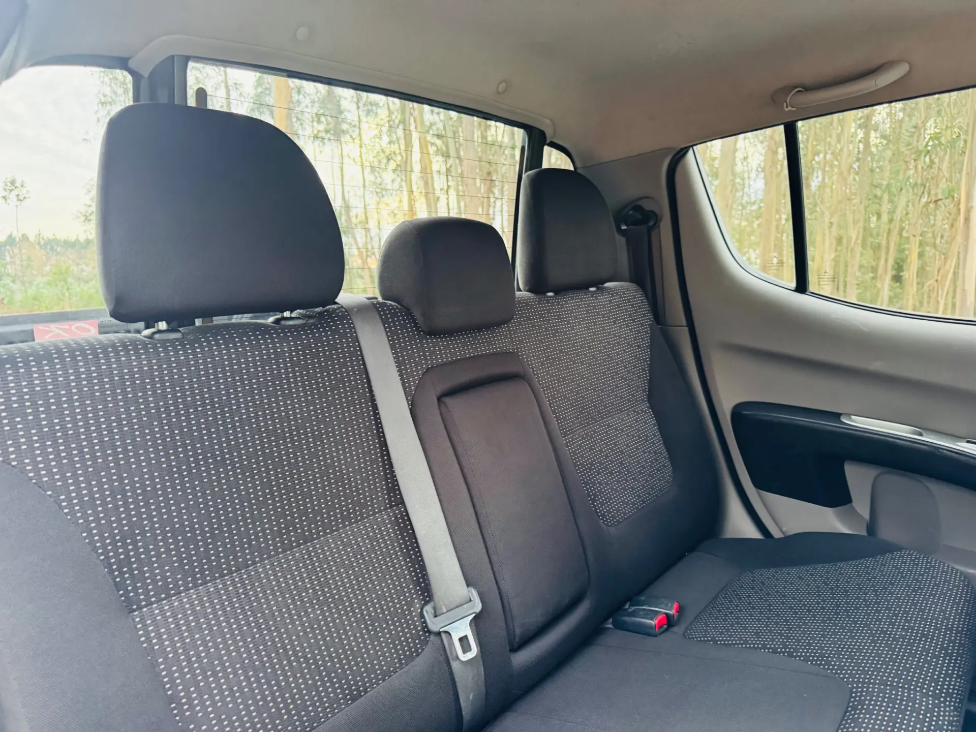 Mitsubishi L200 2.5 DI-D CD Invite AC CC 4WD 40