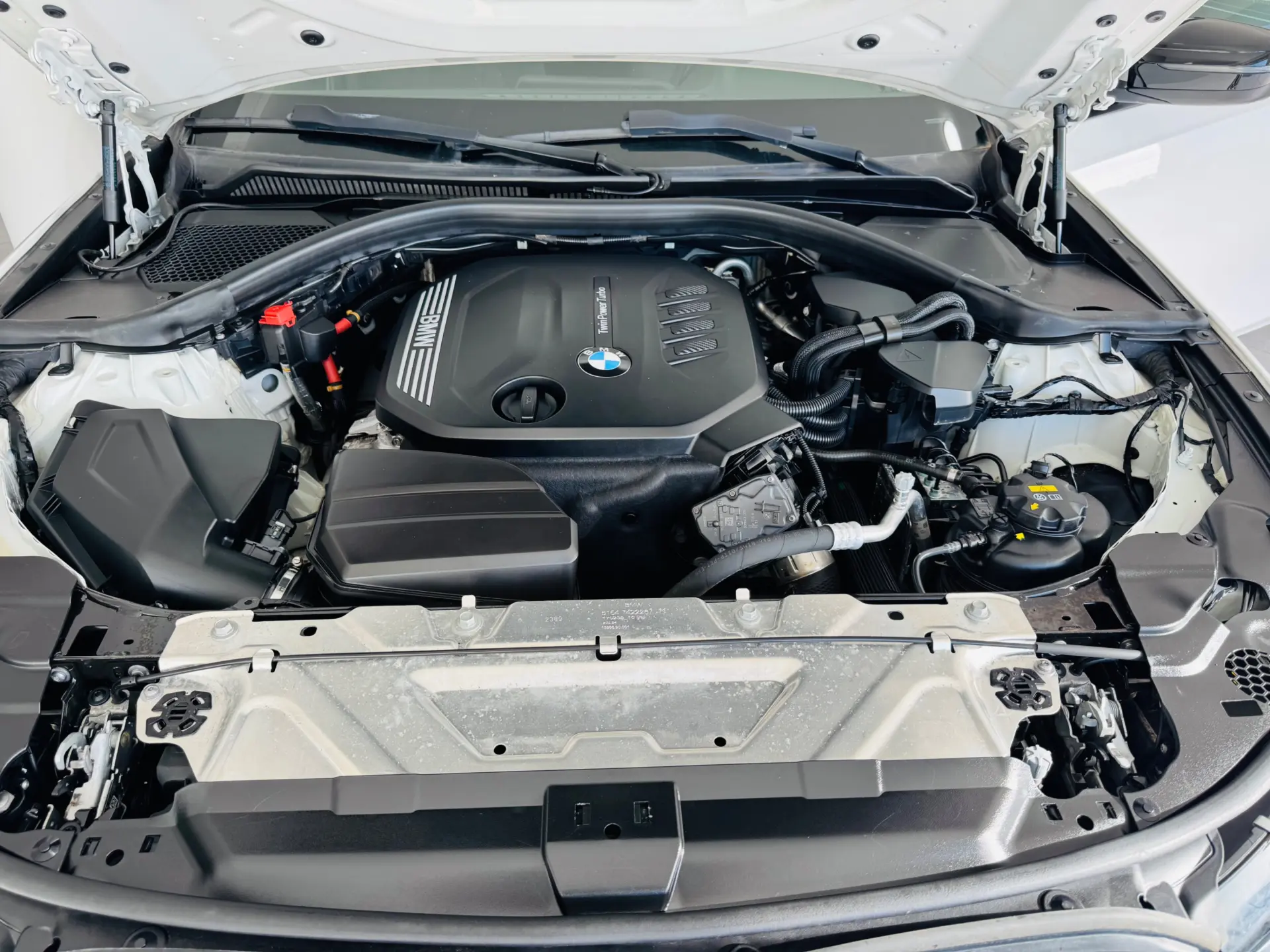 BMW 320 d Aut. Advantage 49