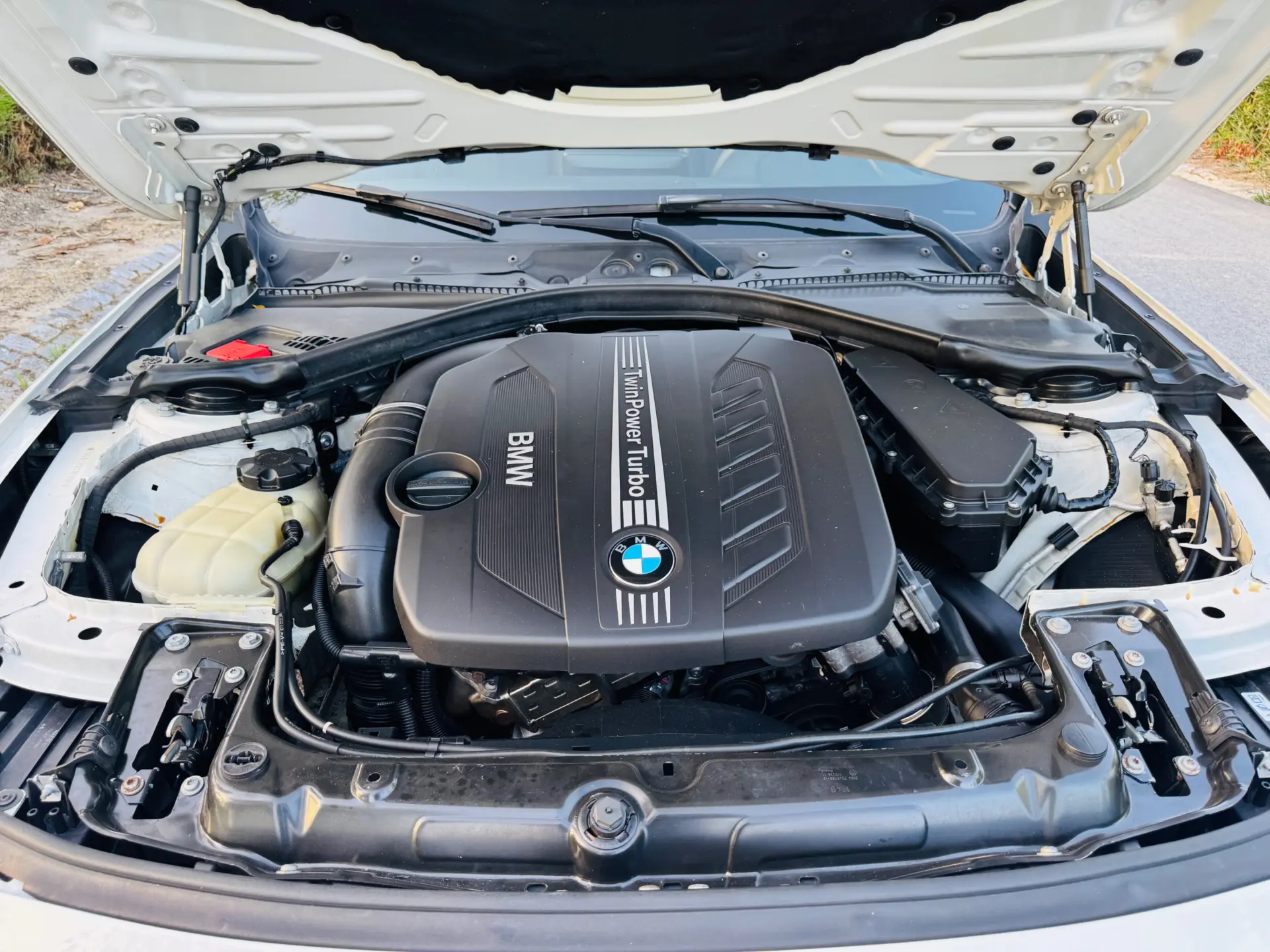 BMW 335 d xDrive Auto Pack M 57