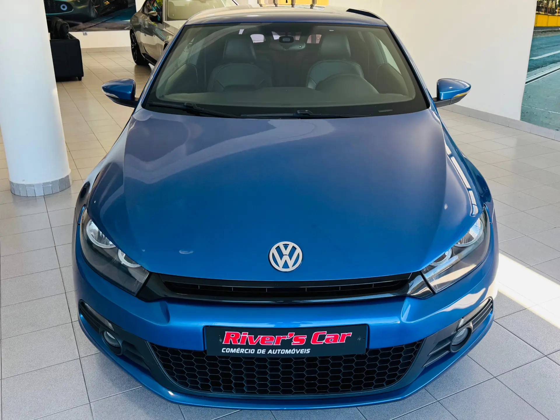 Volkswagen Scirocco 2.0 TDI Sport 5