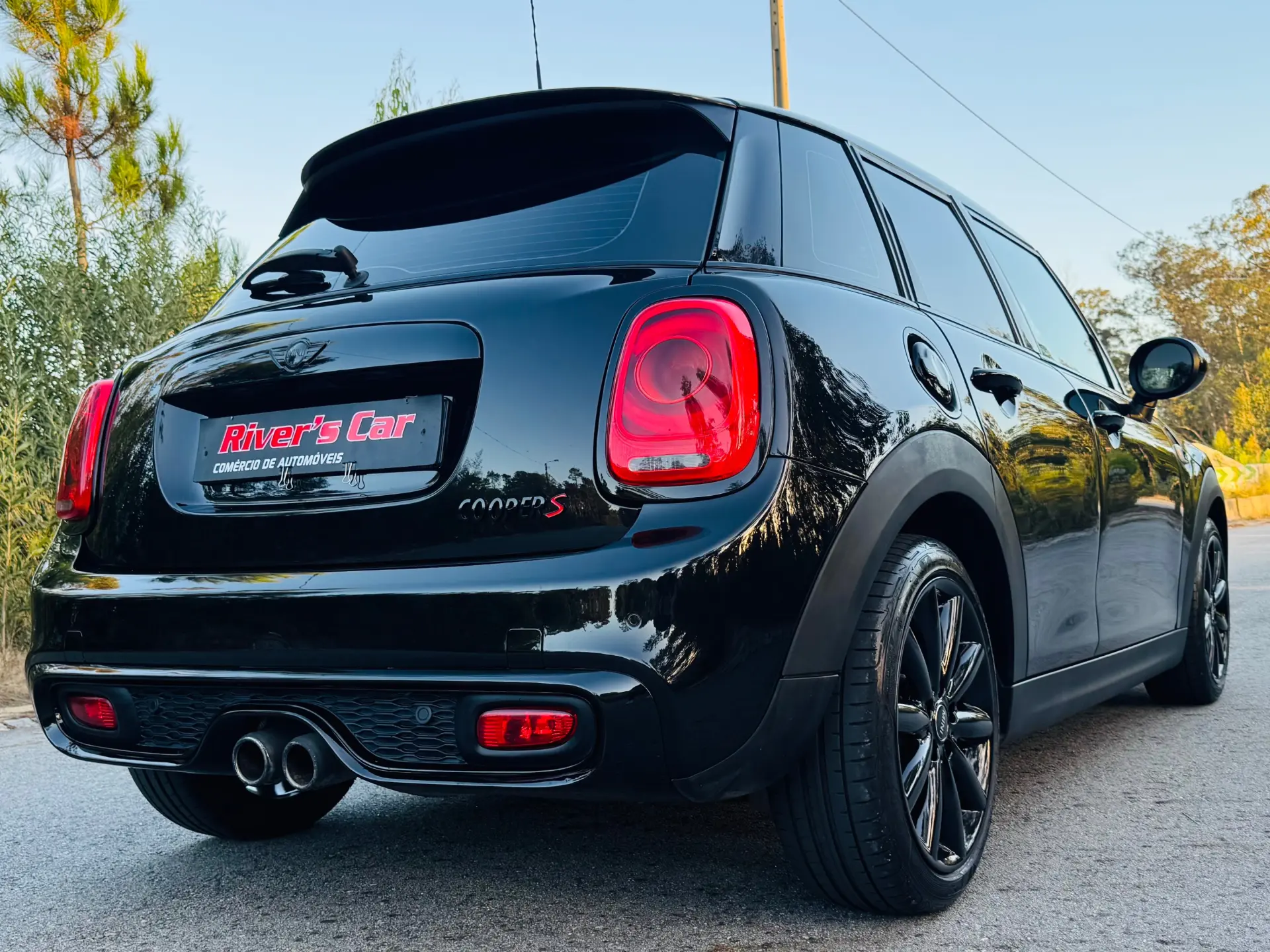 MINI 5 Portas Cooper S 14