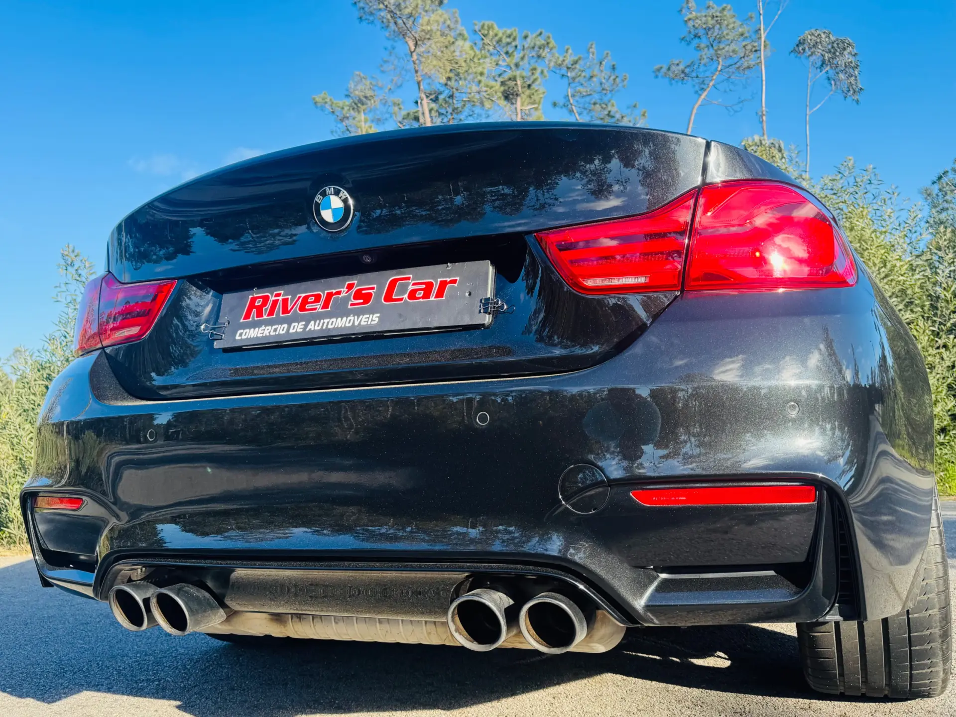 BMW M4 DKG Competition 14