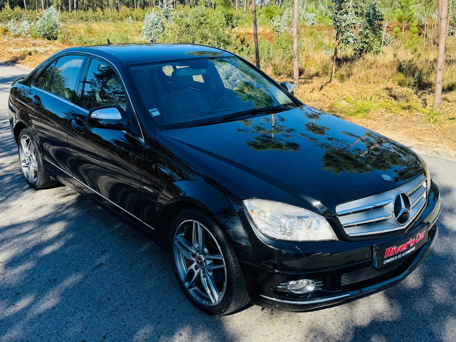 Mercedes-Benz C 220 CDi Avantgarde BlueEfficiency Aut. 6
