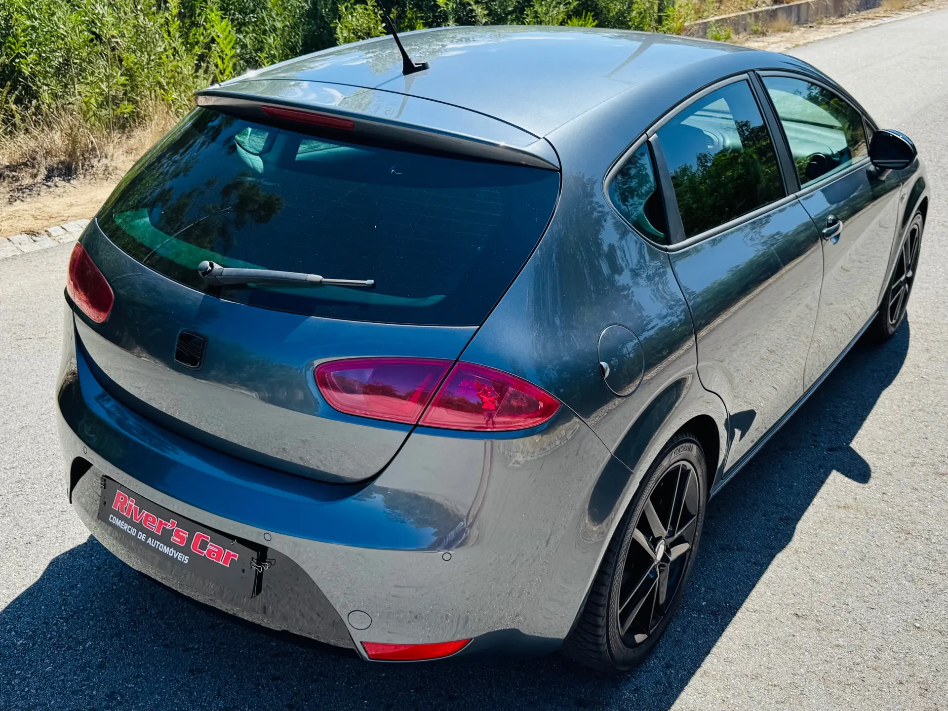 SEAT Leon 2.0 TDI DPF FR 13