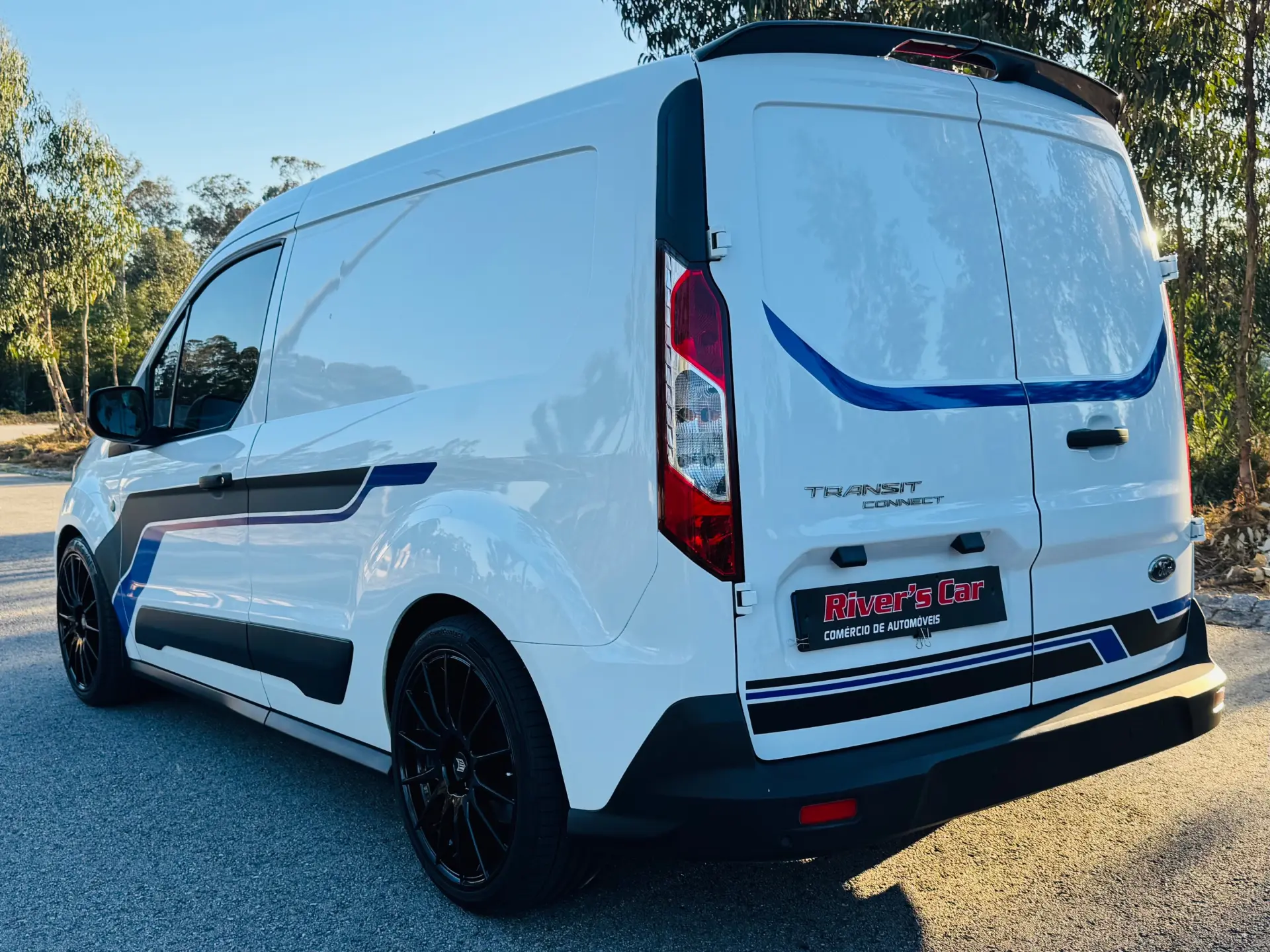 Ford Transit Connect 1.5 TDCi 230 L1 Active 13