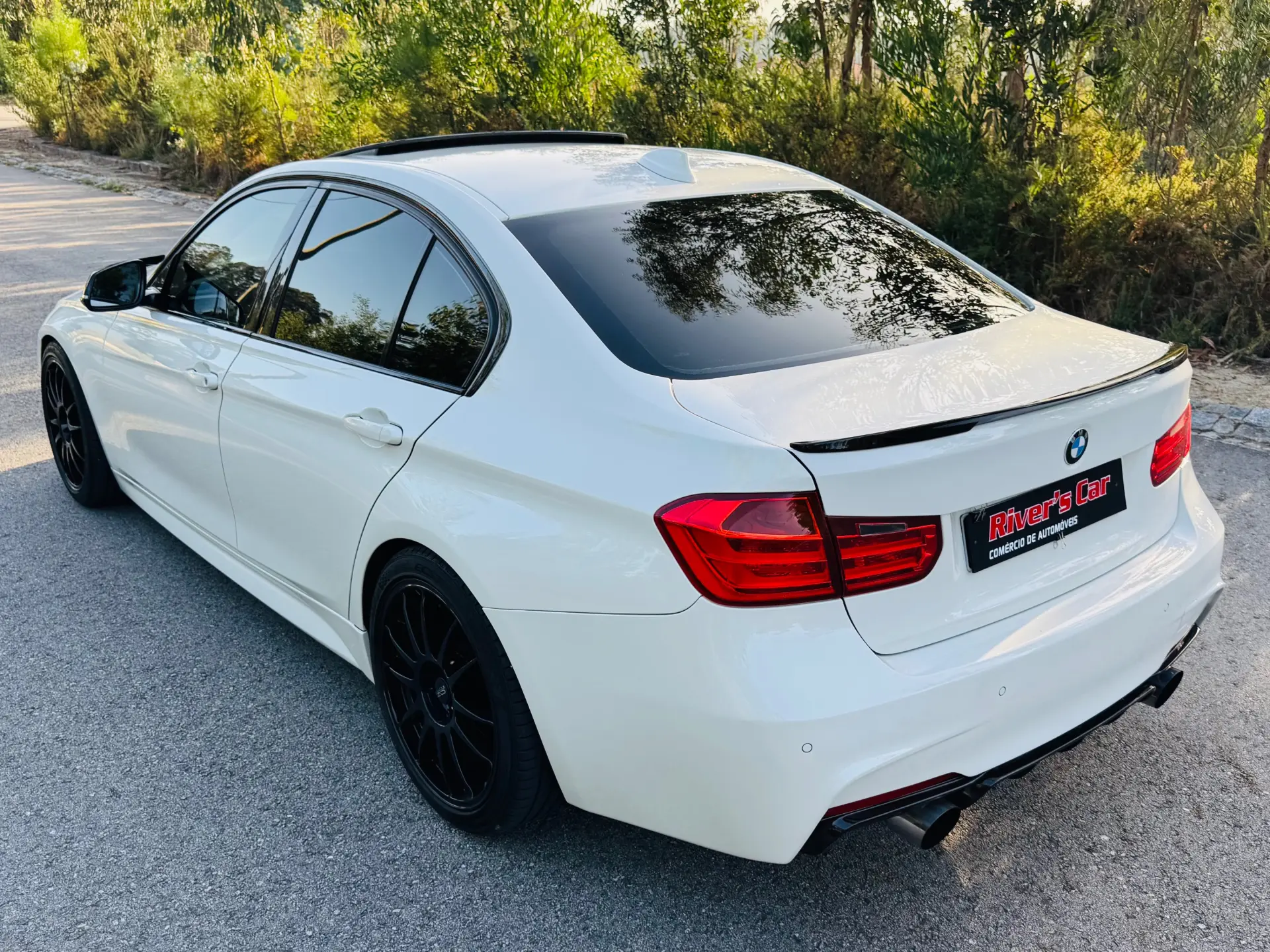 BMW 335 d xDrive Auto Pack M 17