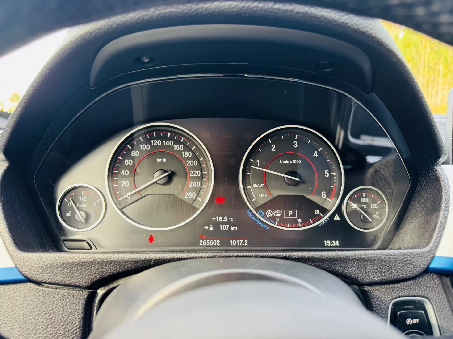 BMW 320 d Pack M Auto 24