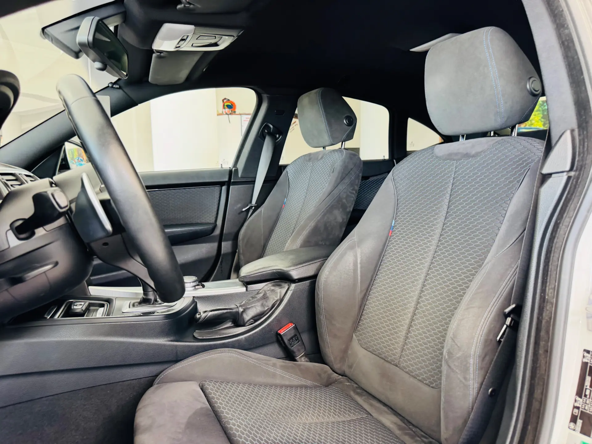 BMW 420 Gran Coupé d Pack M Auto 19