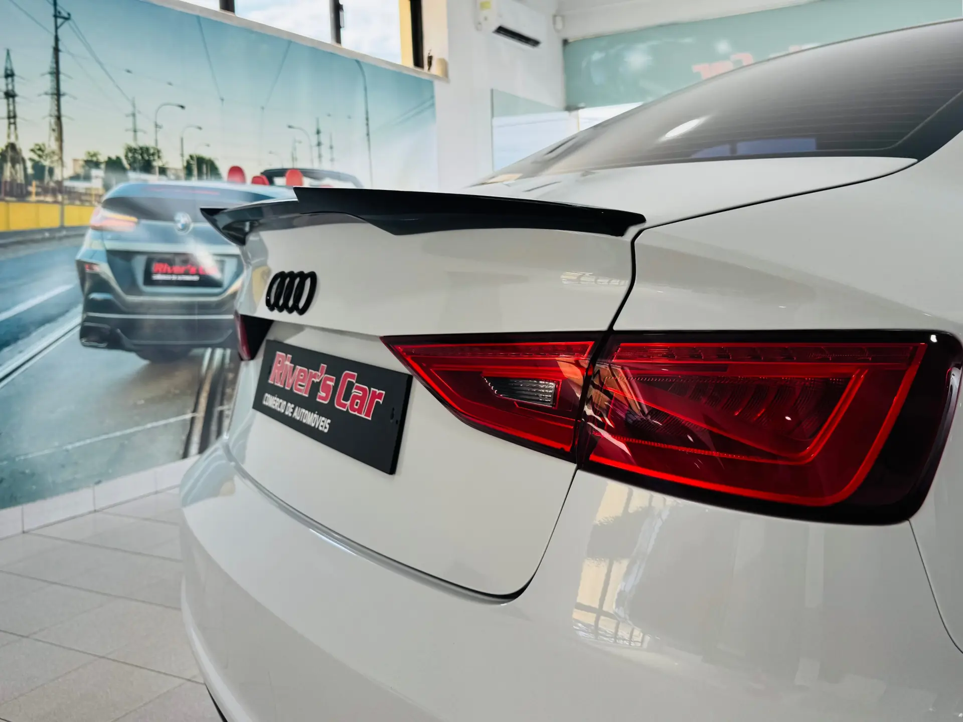 Audi A3 Limousine 2.0 TDI S-line 15