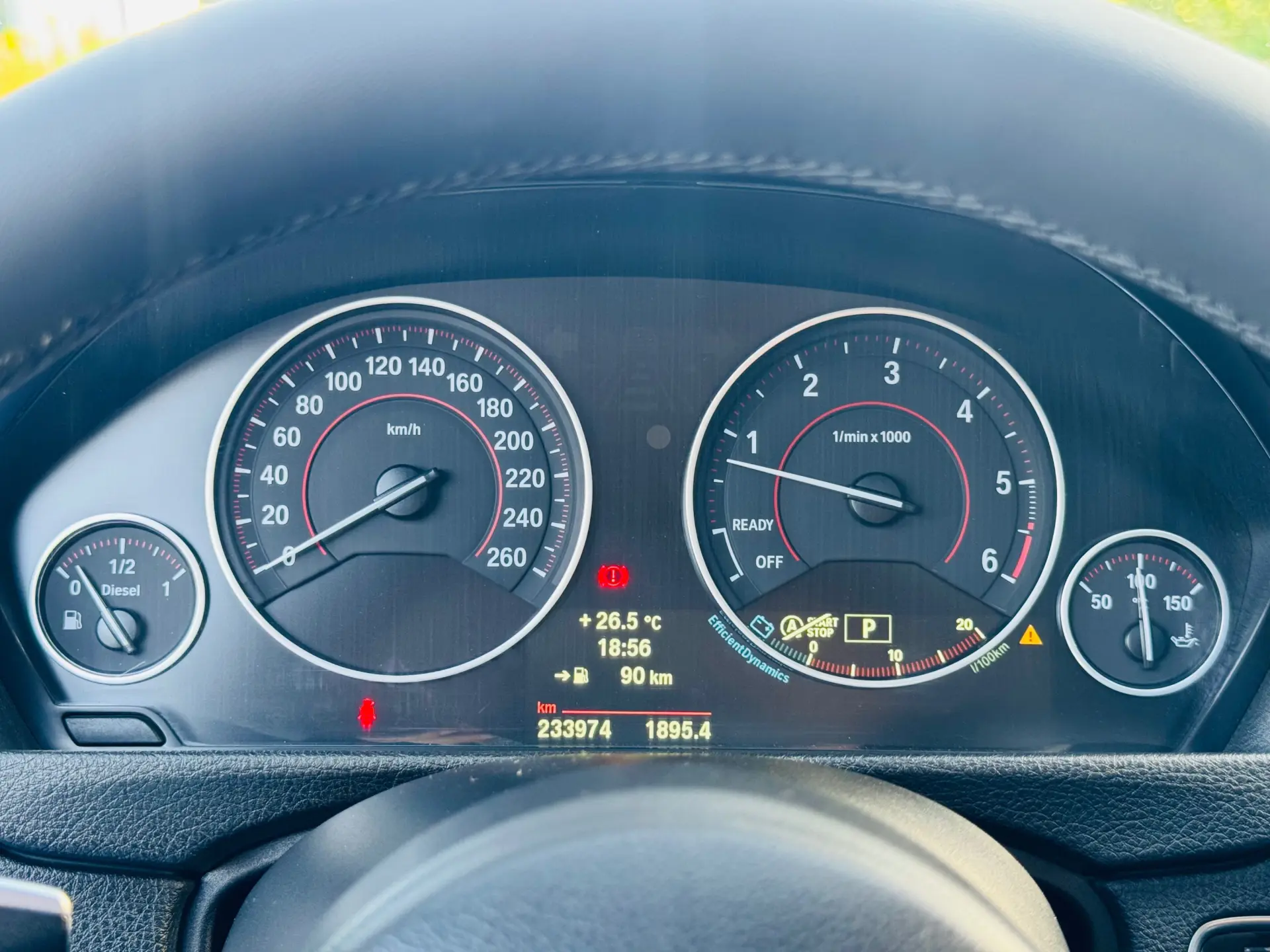 BMW 335 d xDrive Auto Pack M 32