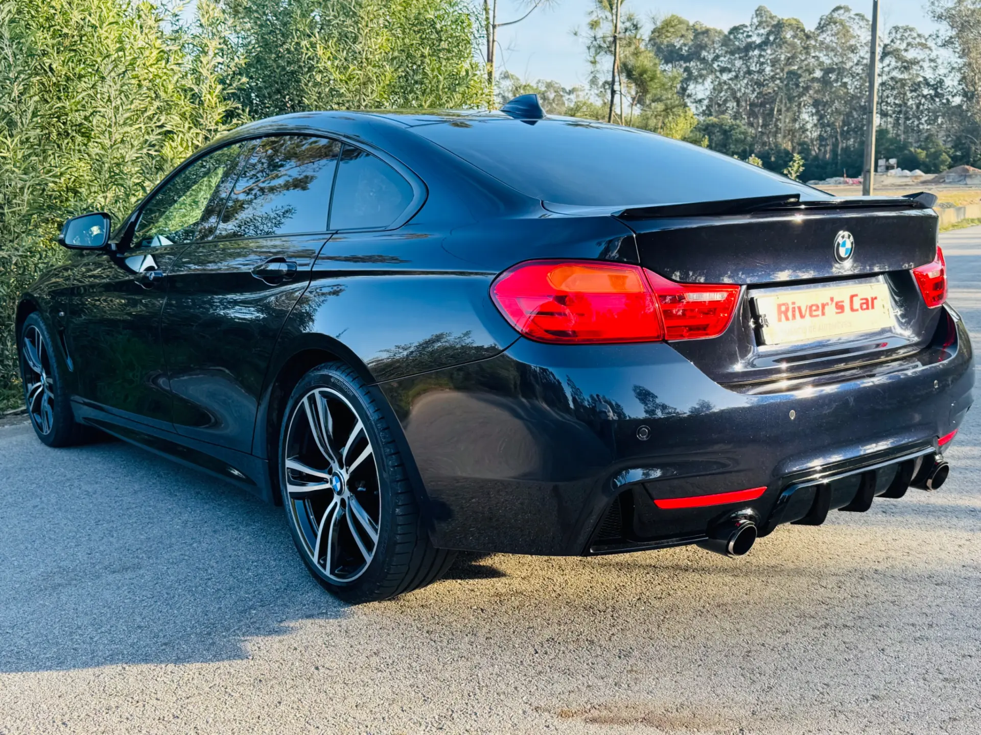 BMW 420 Gran Coupé d Aut. M Sport 13