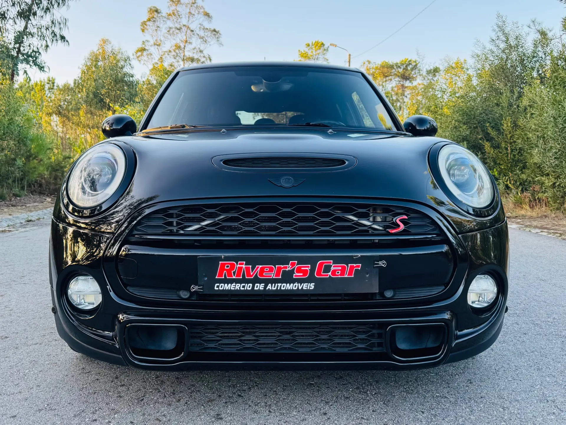 MINI 5 Portas Cooper S 3