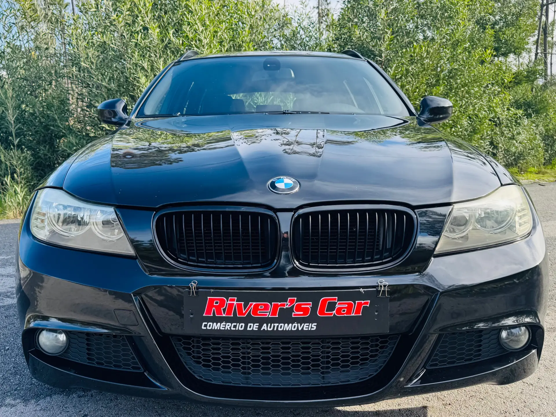 BMW 320 d Pack M 5