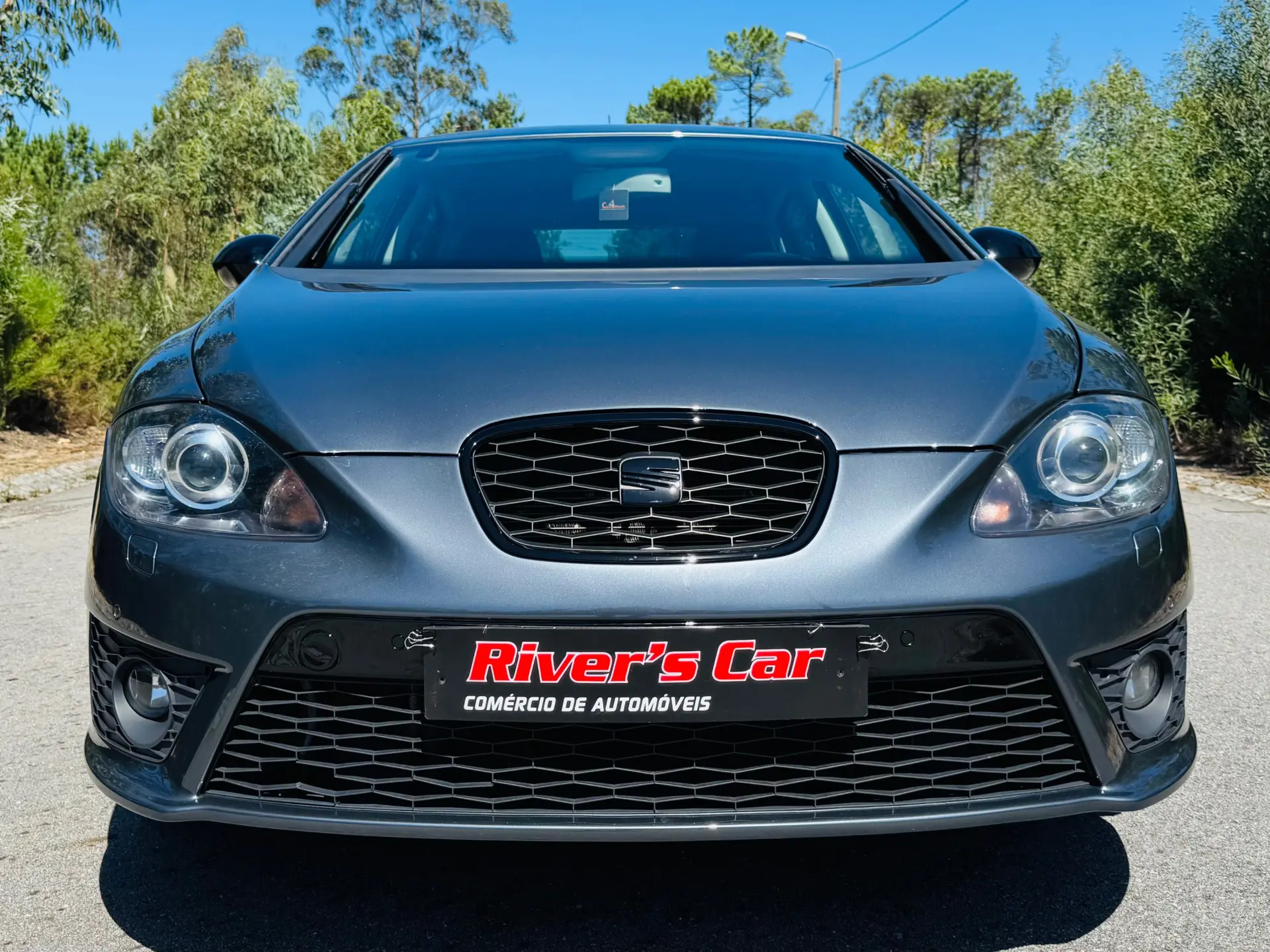 SEAT Leon 2.0 TDI DPF FR 3